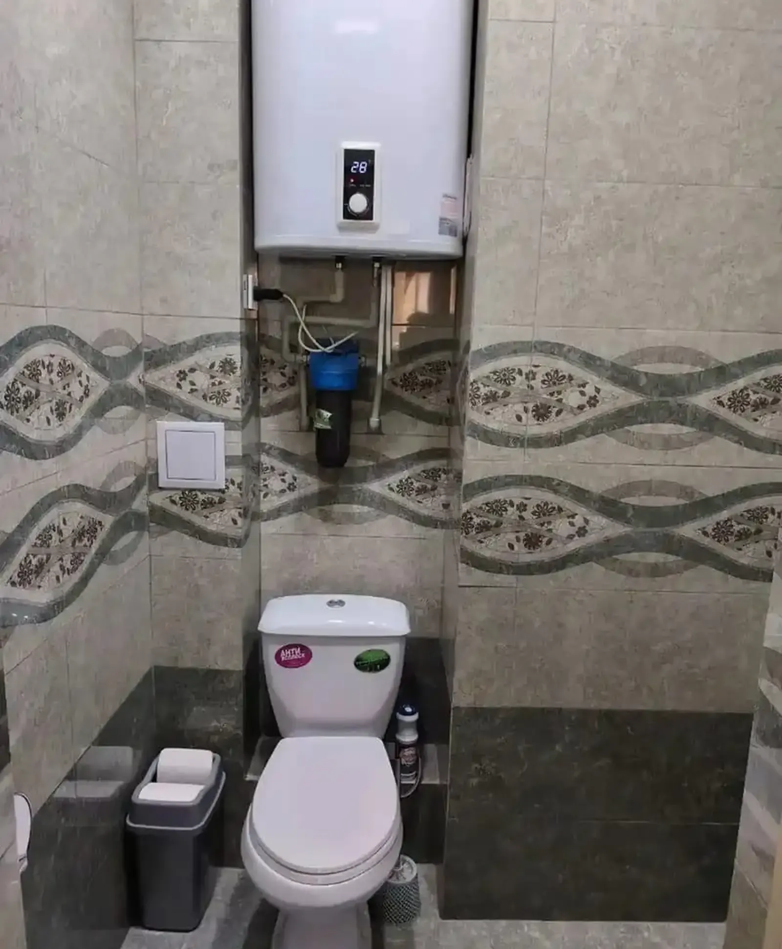 2-комн. квартира, 9 этаж, 70м², Сино