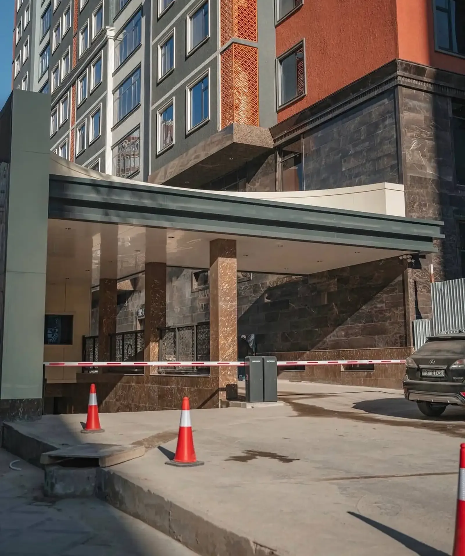 3-комн. квартира, 7 этаж, 157 м², Овир, Хлебзавод