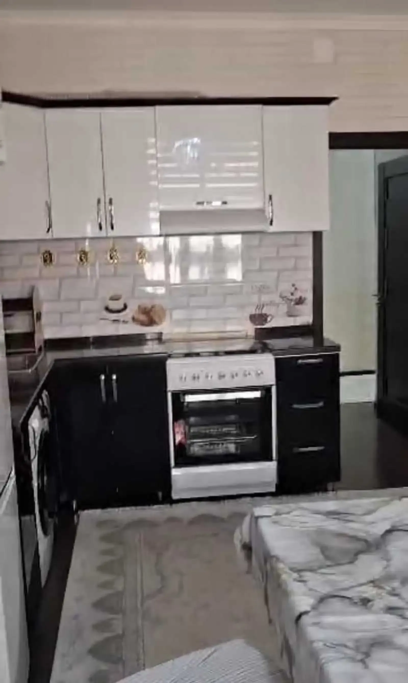 2-комн. квартира, 8 этаж, 82м², Зарафшон