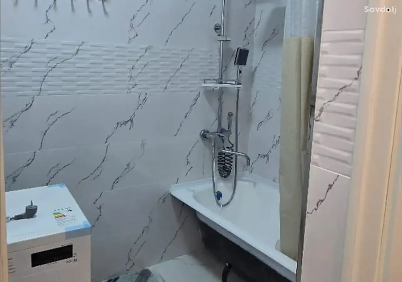 2-комн. квартира, 2 этаж, 65м², Шохмансур
