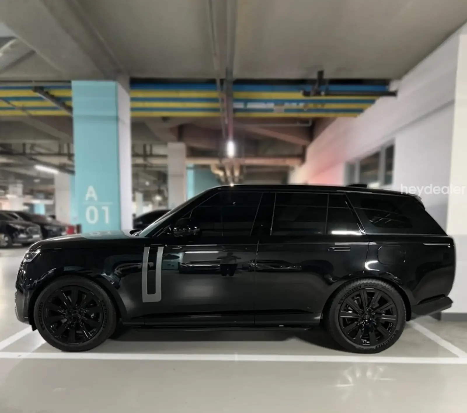 Land Rover Vogue, 2026 на заказ