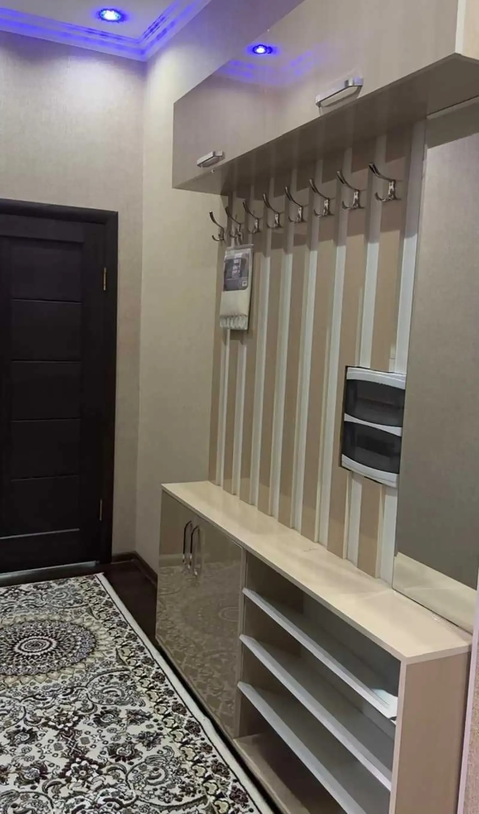 2-комн. квартира, 7 этаж, 70м², Сино