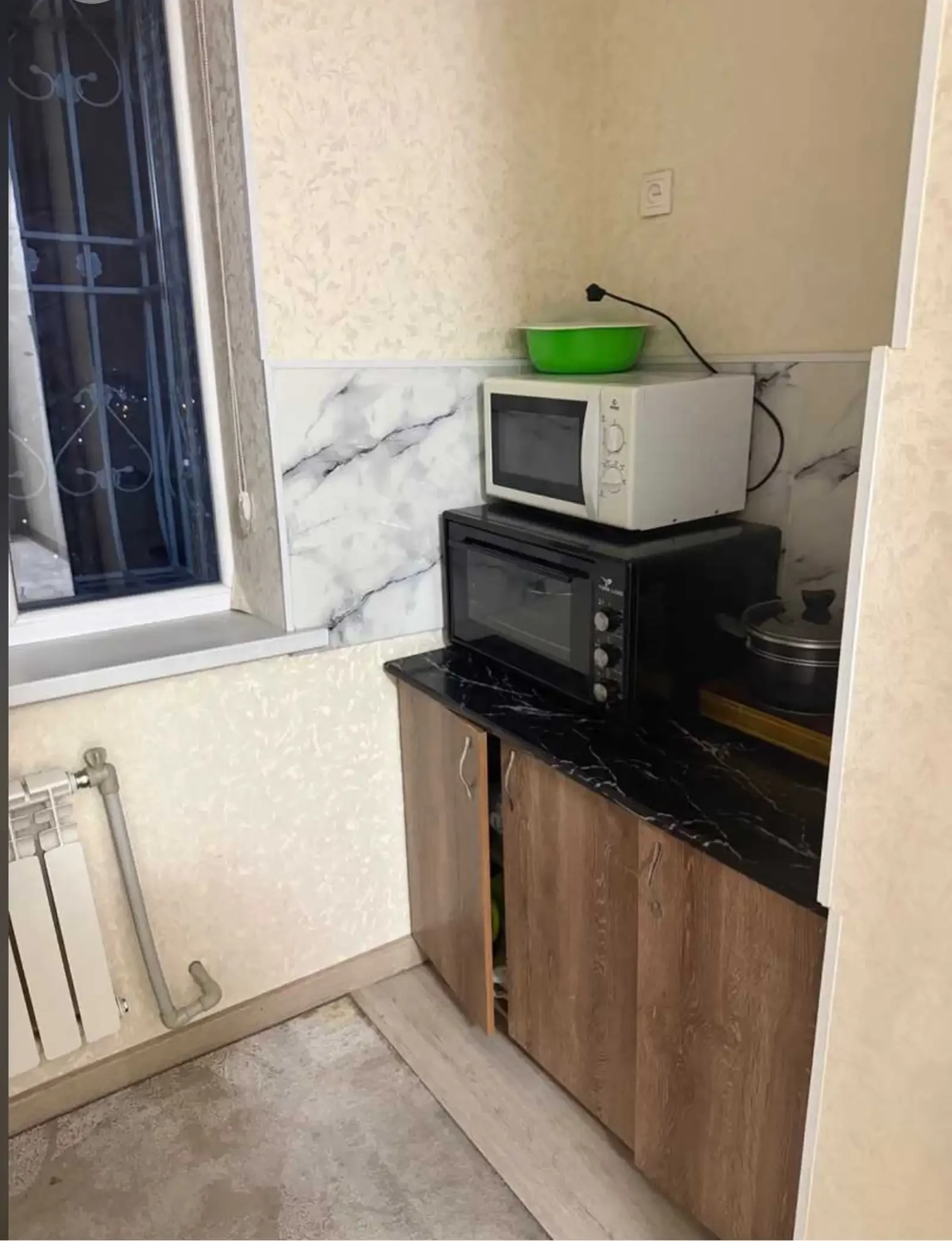 2-к квартира, 10 этаж, 60 м², Молодёжный