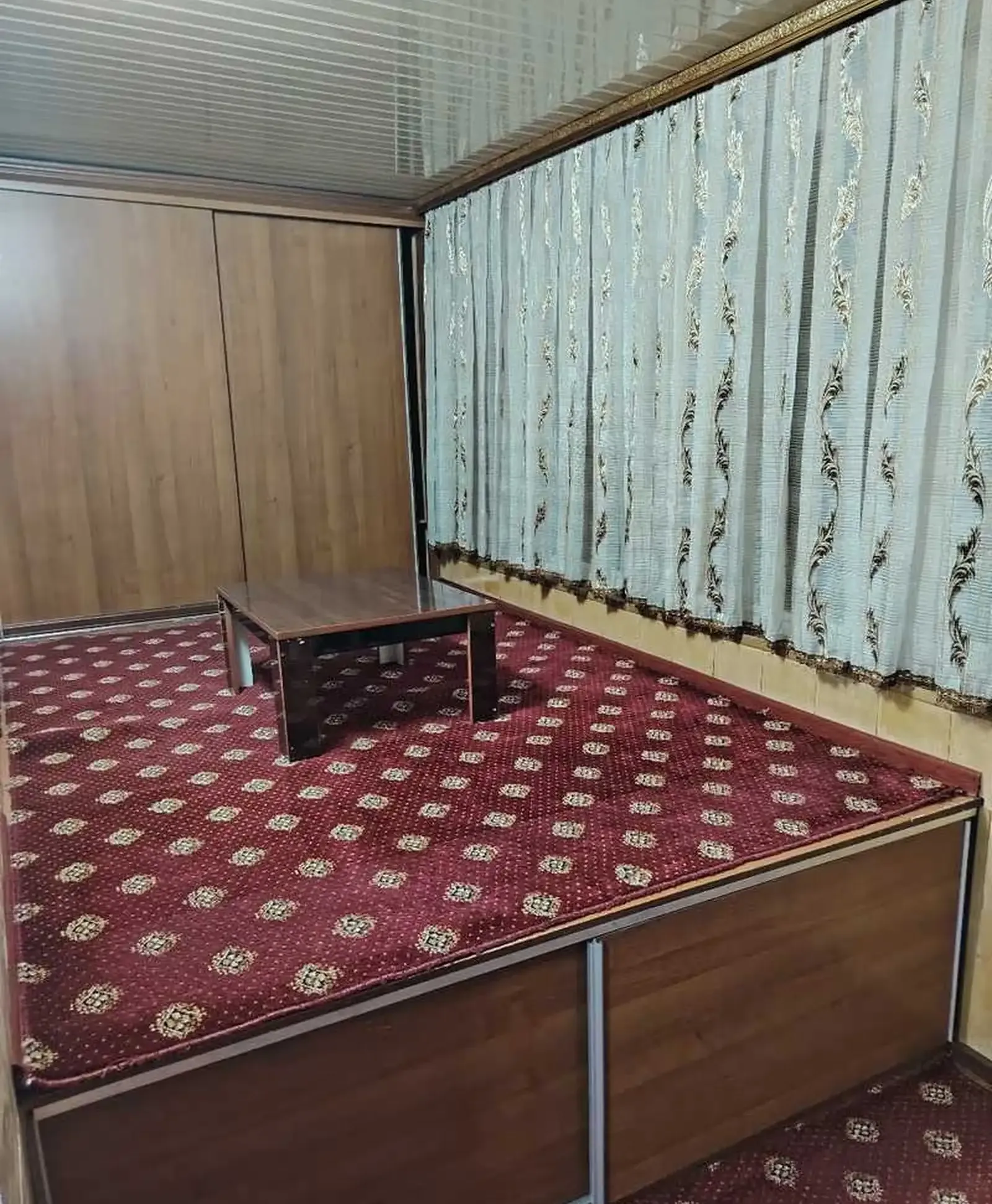 1-комн. квартира, 3 этаж, 41 м², Профсоюз