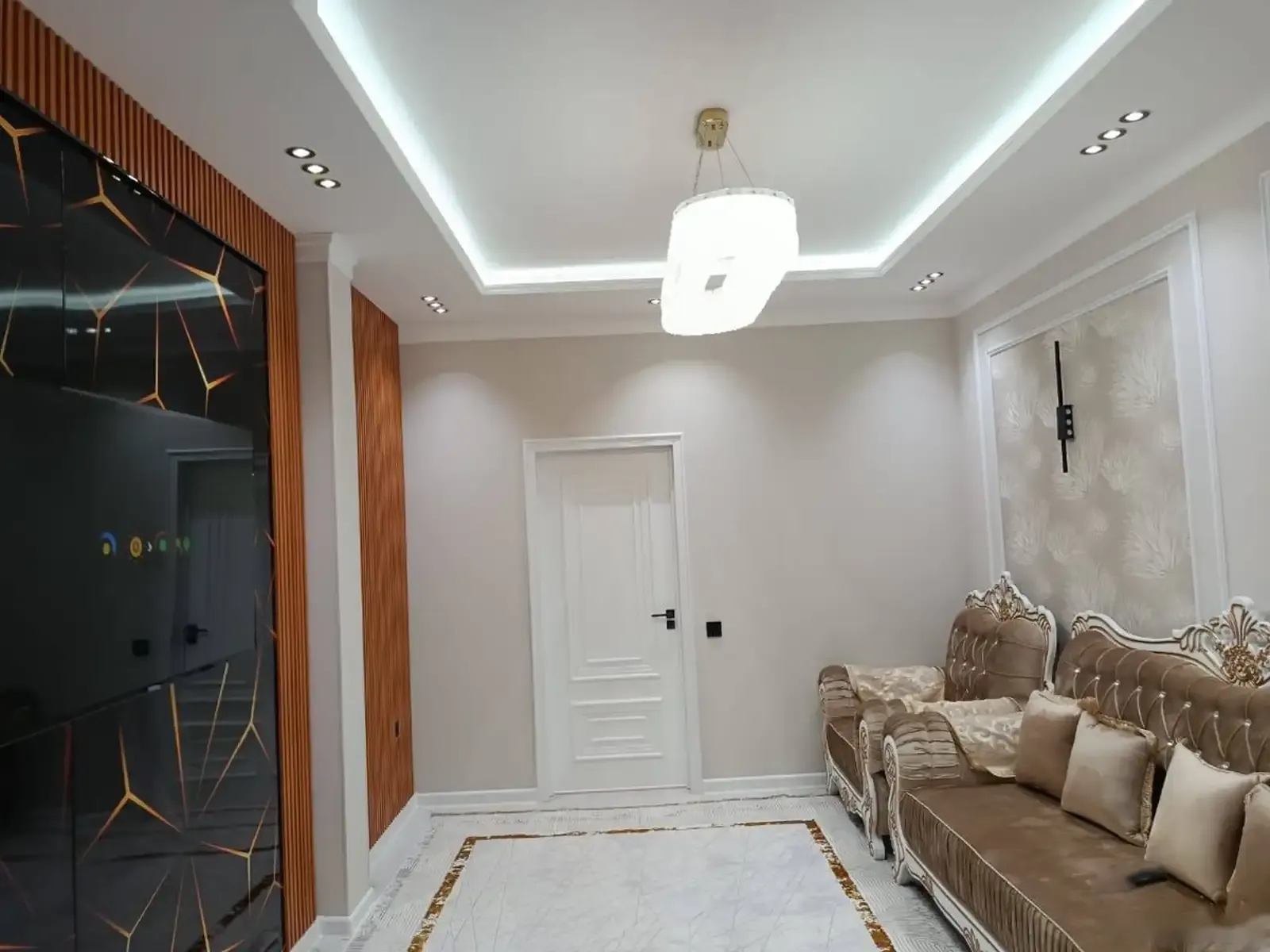 3-комн. квартира, 2 этаж, 85 м², И. Сомони