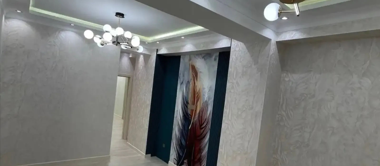 2-комн. квартира, 3 этаж, 63 м², н.Фирдавси,Сохили бади Яккасарой