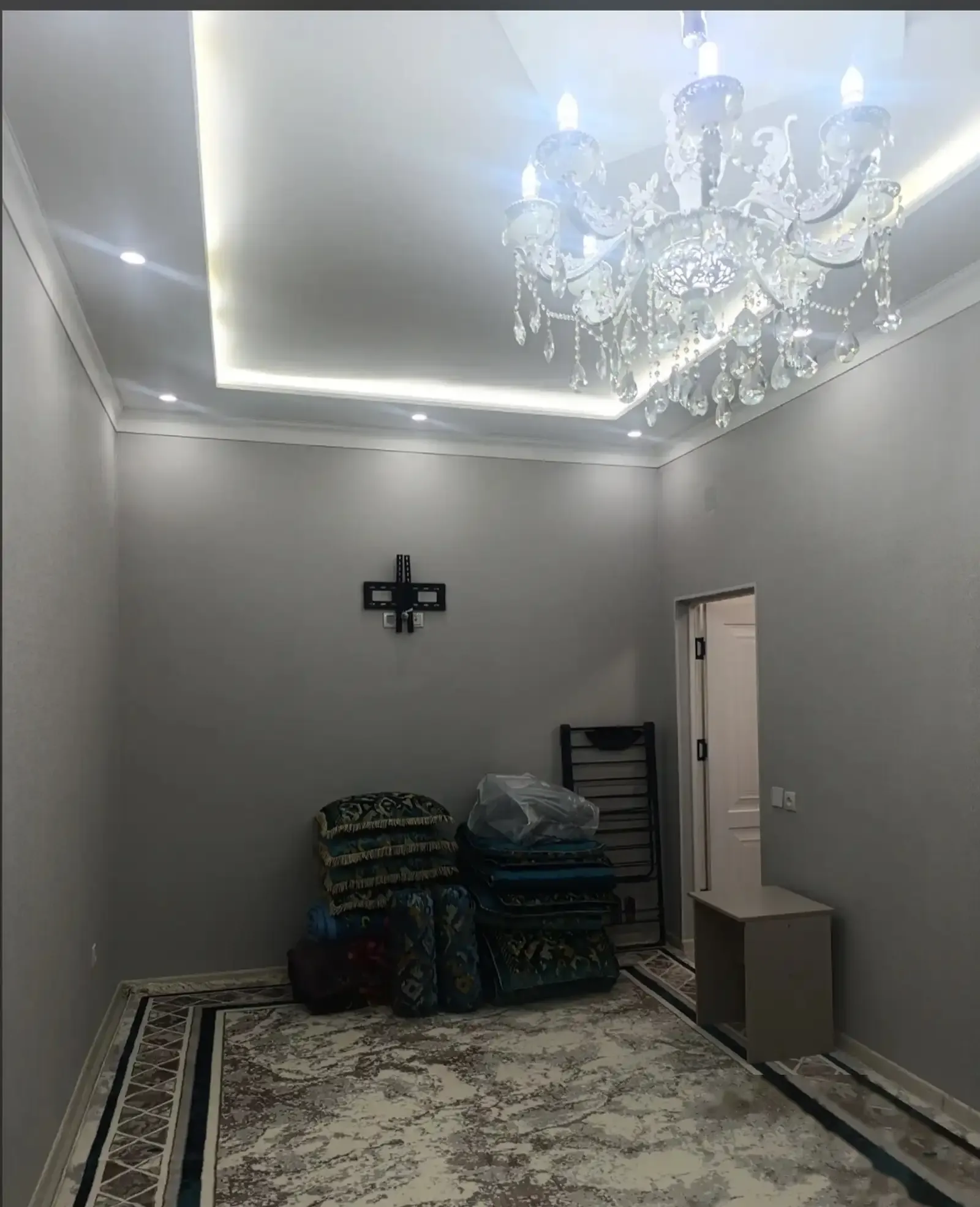 2-комн. квартира, 3 этаж, 60м², Исмоили Сомони