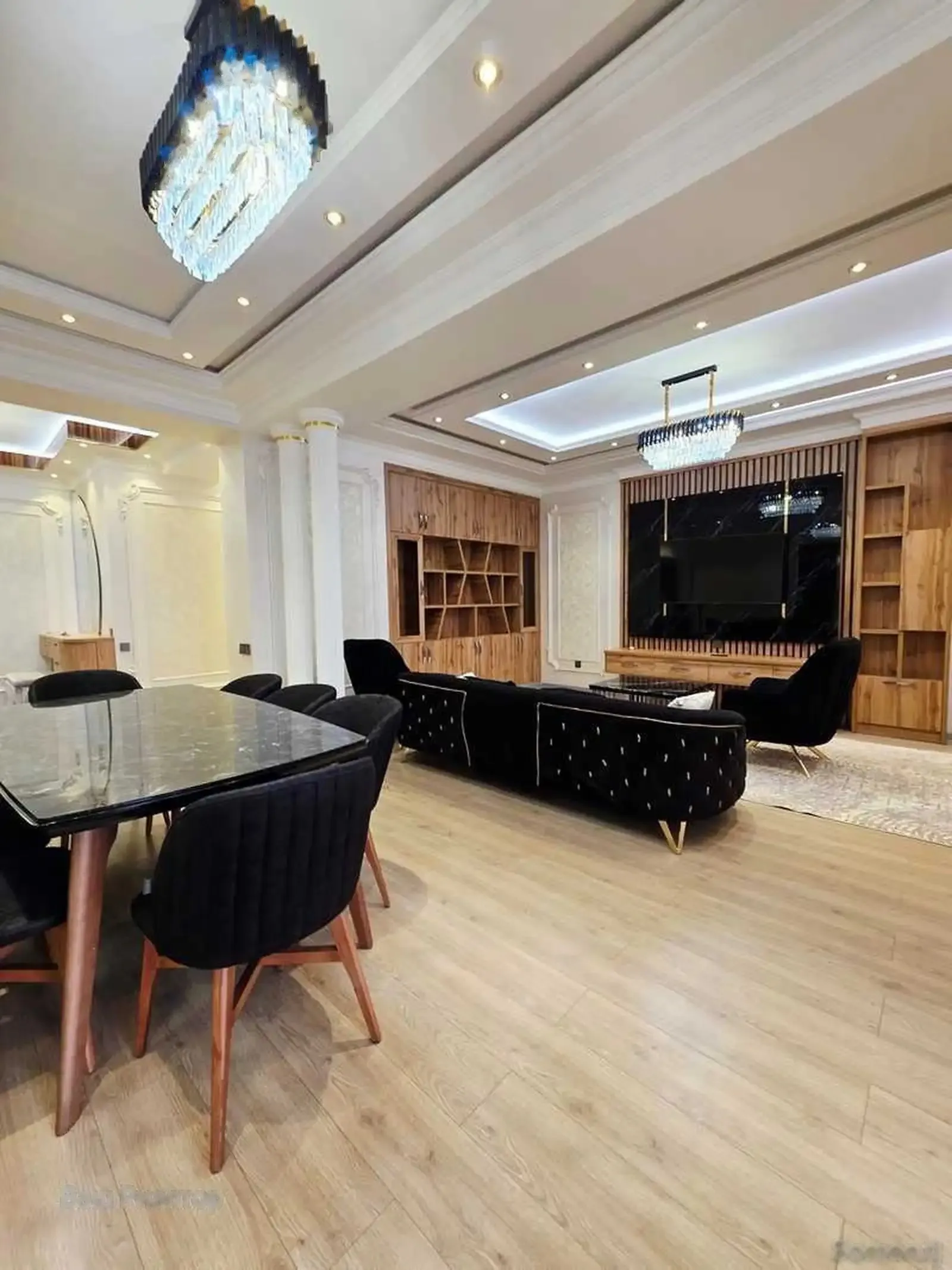 2-к квартира, 7 этаж, 92 м², Дом печать