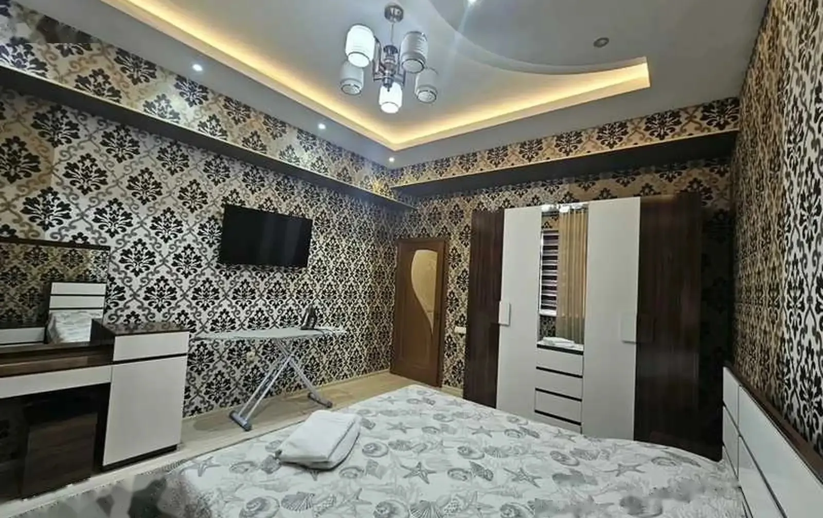 3-комн. квартира, 7 этаж, 125м², Цум
