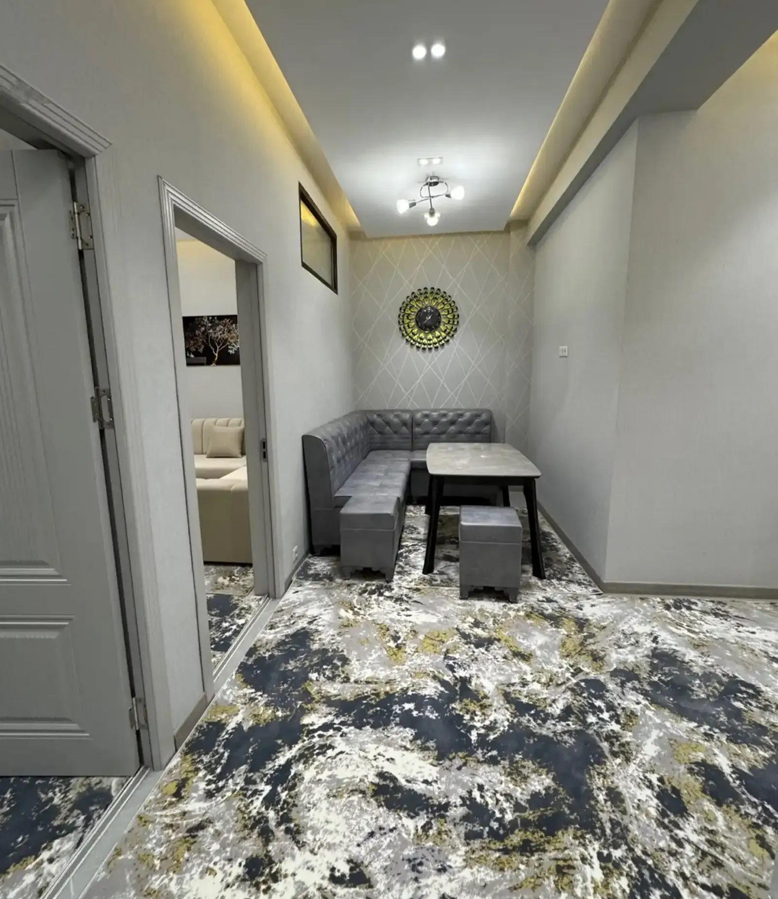 2-комн. квартира, 4 этаж, 55м², шохмансур