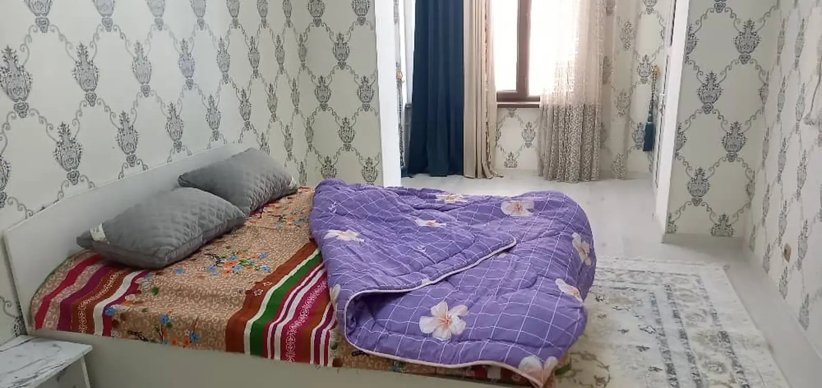 2-комн. квартира, 6 этаж, 60м², Шохмансур на против Скорий доми Айни 51 супермаркет Релакс