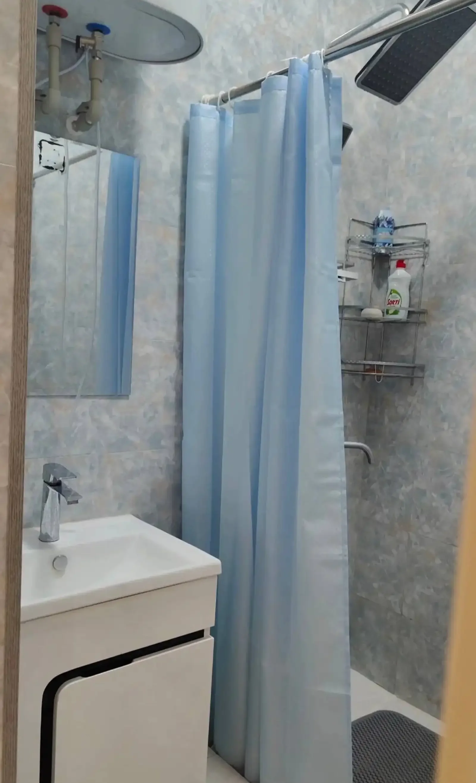 3-комн. квартира, 7 этаж, 76 м², Сино