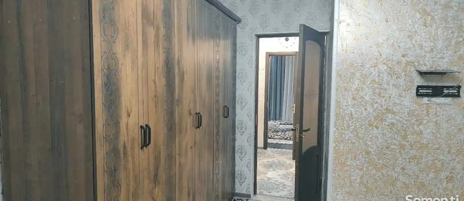 2-комн. квартира, 1 этаж, 60м², Қараболо