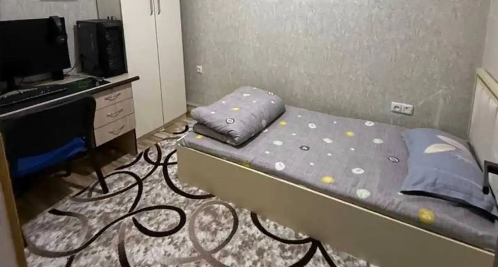 2-комн. квартира, 4 этаж, 70 м², Сино, Молодежный