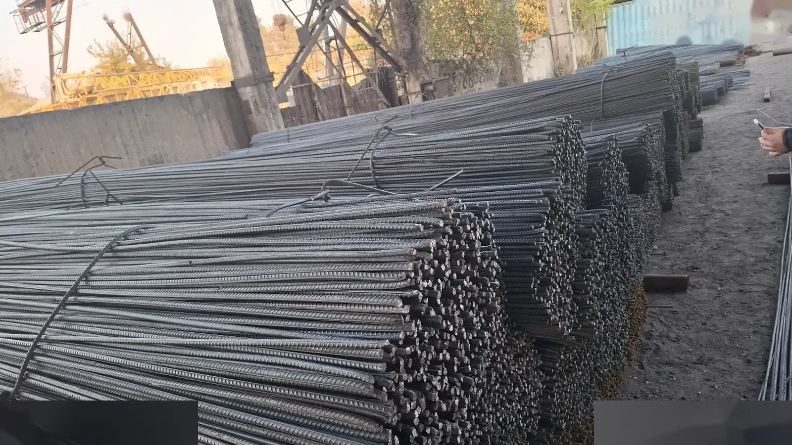 Арматура D12,D14,D16,D18мм. Печать AZT