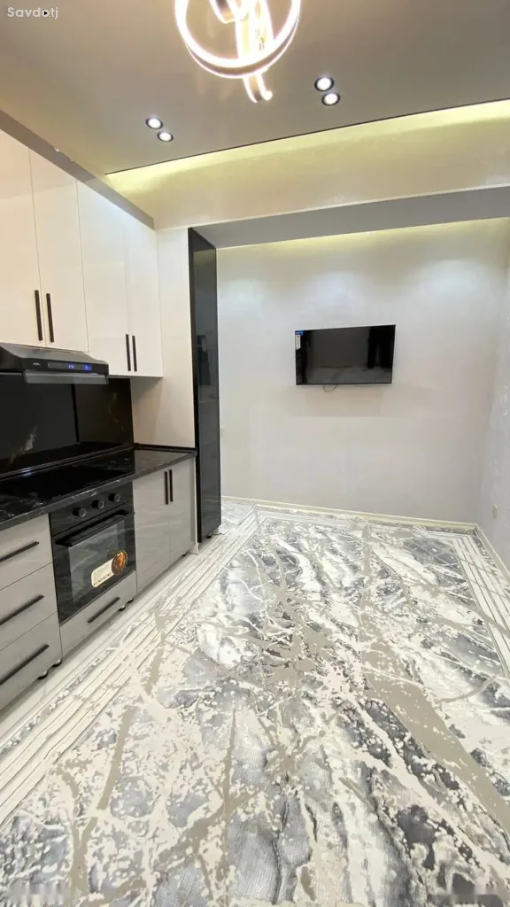2-комн. квартира, 10 этаж, 83 м², шохмансур Аэропорт