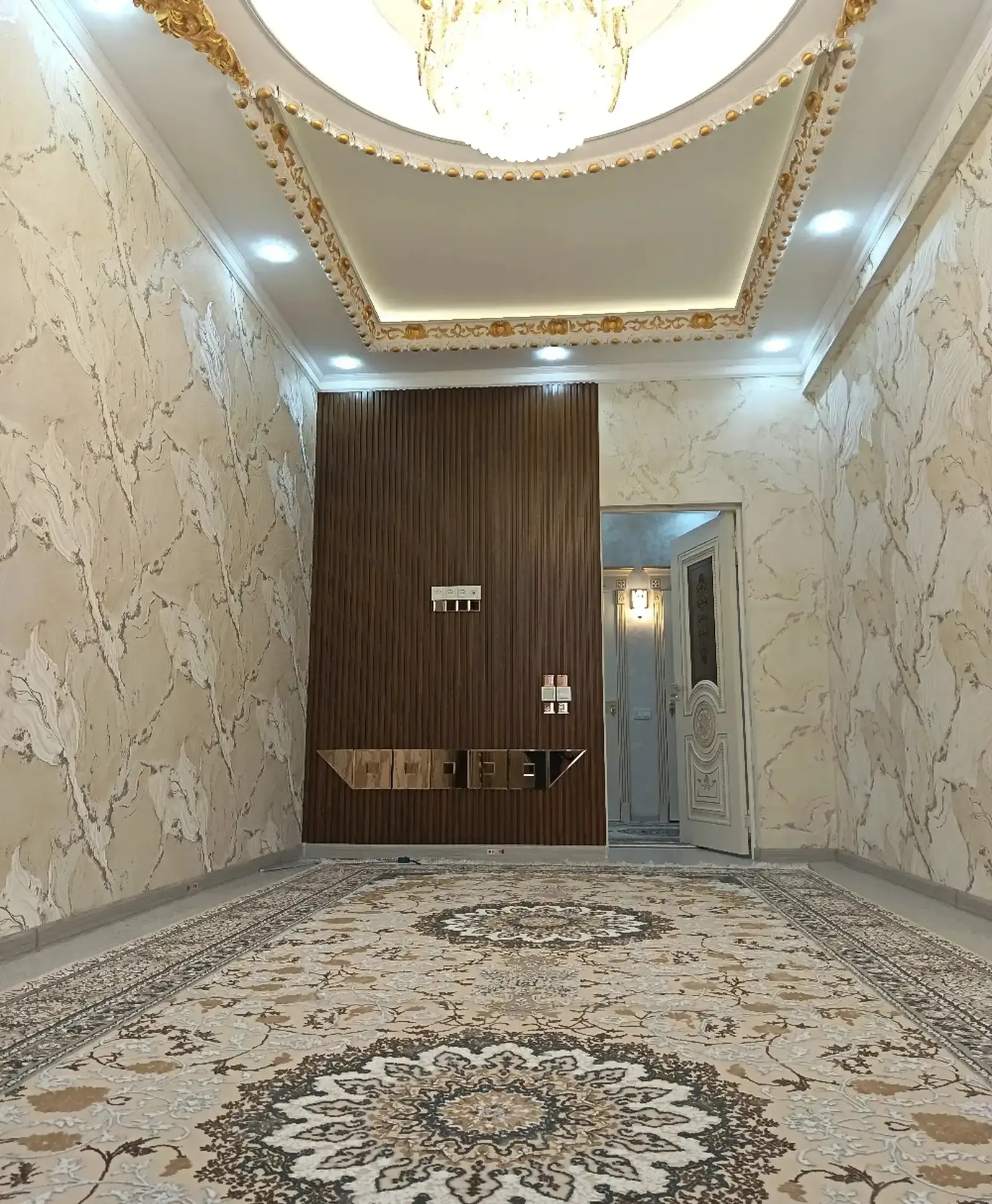 3-комн. квартира, 6 этаж, 80м², Мардон