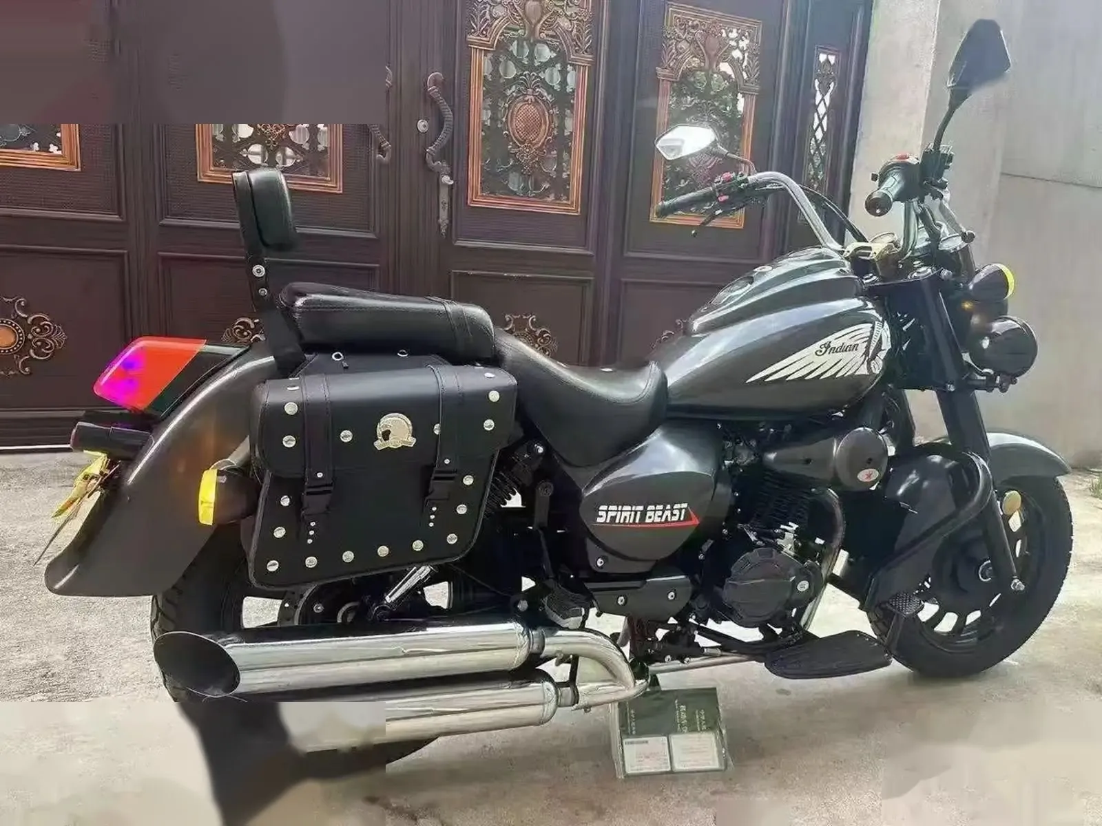 Мотоцикл Harley Davidson