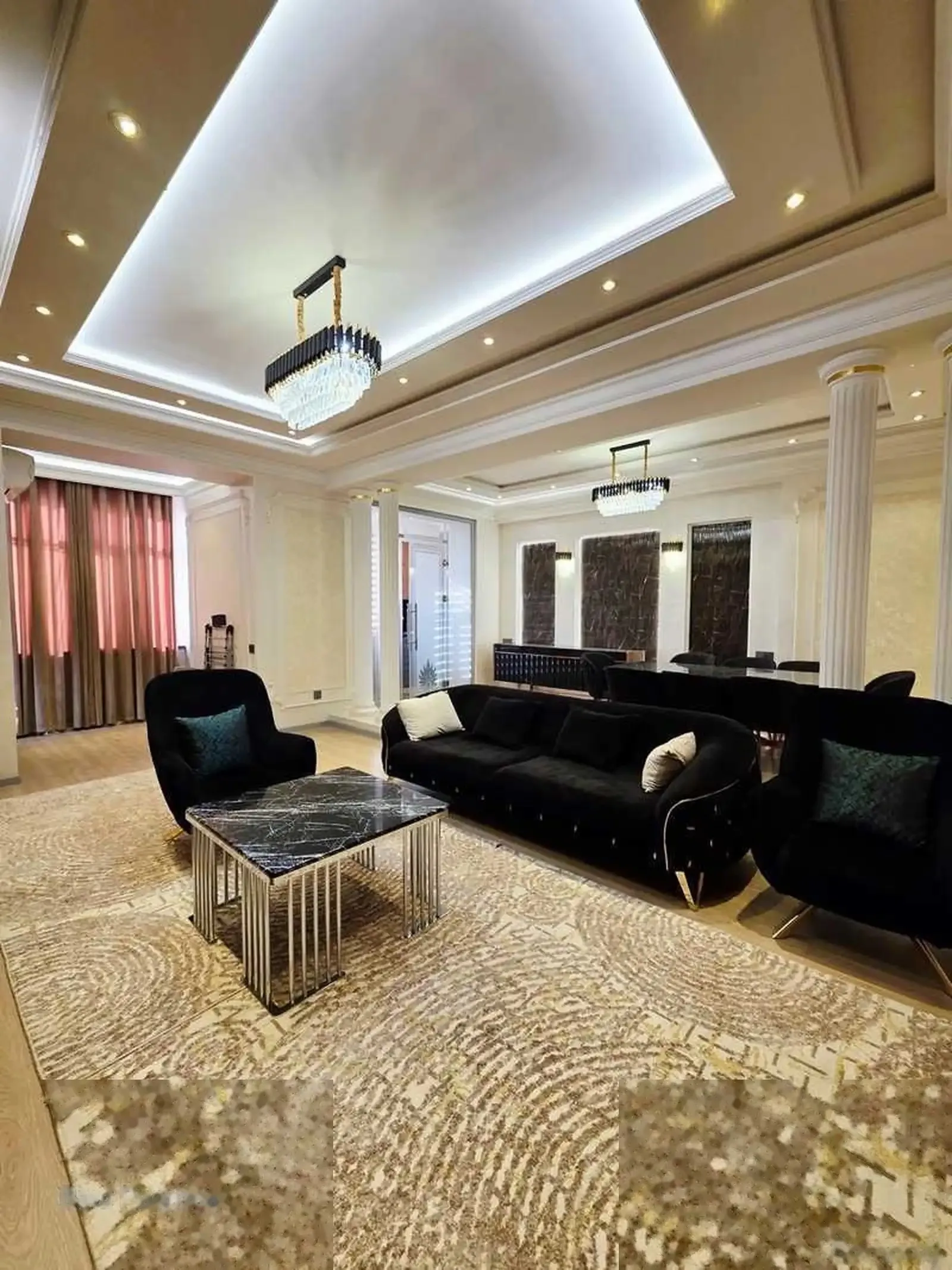 2-к квартира, 7 этаж, 92 м², Дом печать