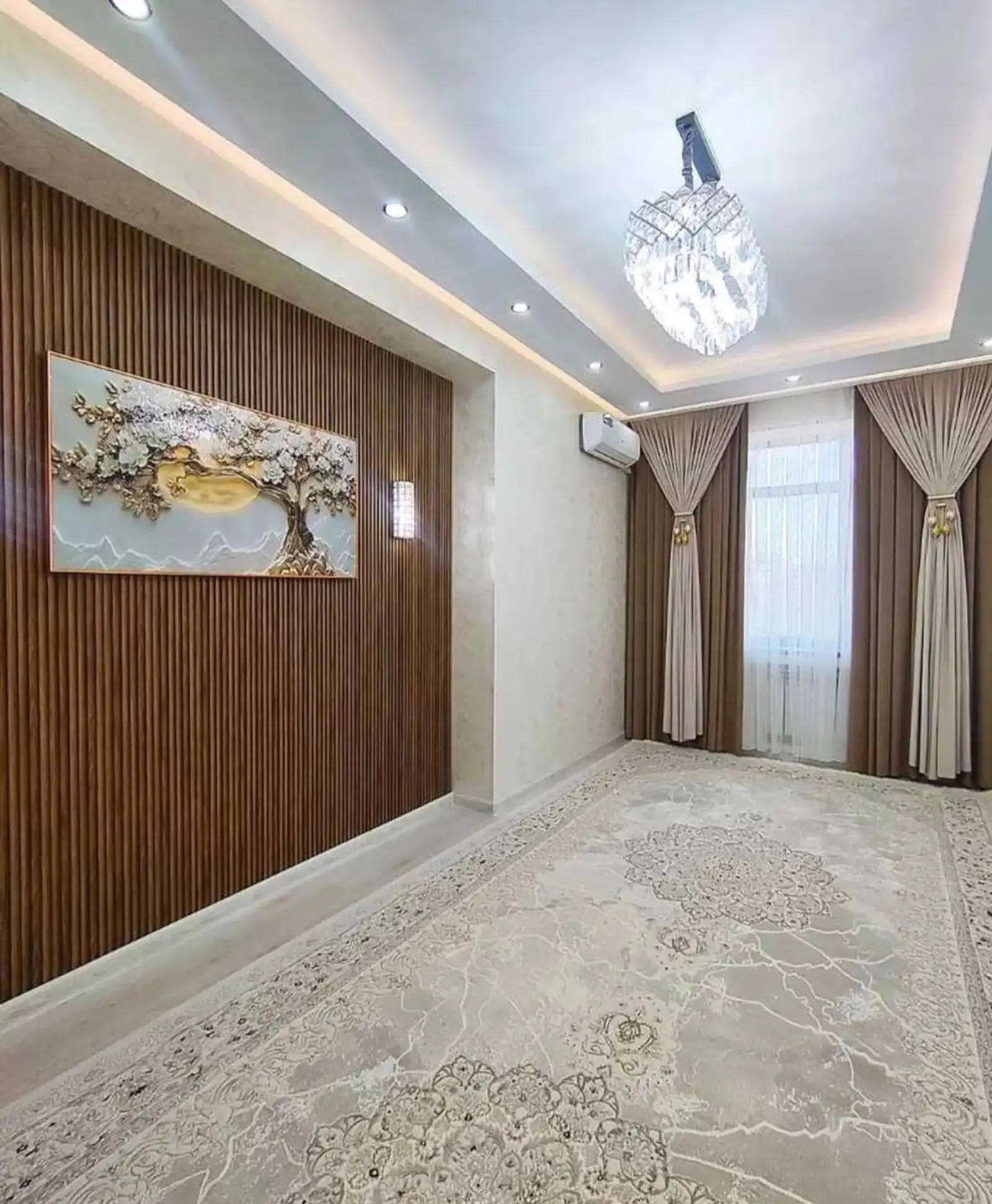 2-комн. квартира, 9 этаж, 61 м², Сино