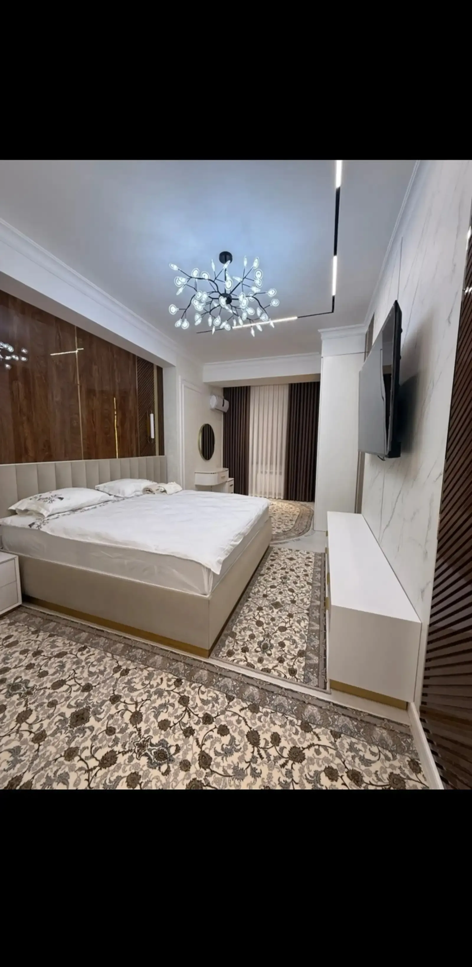 3-комн. квартира, 10 этаж, 120м², Батанический сад
