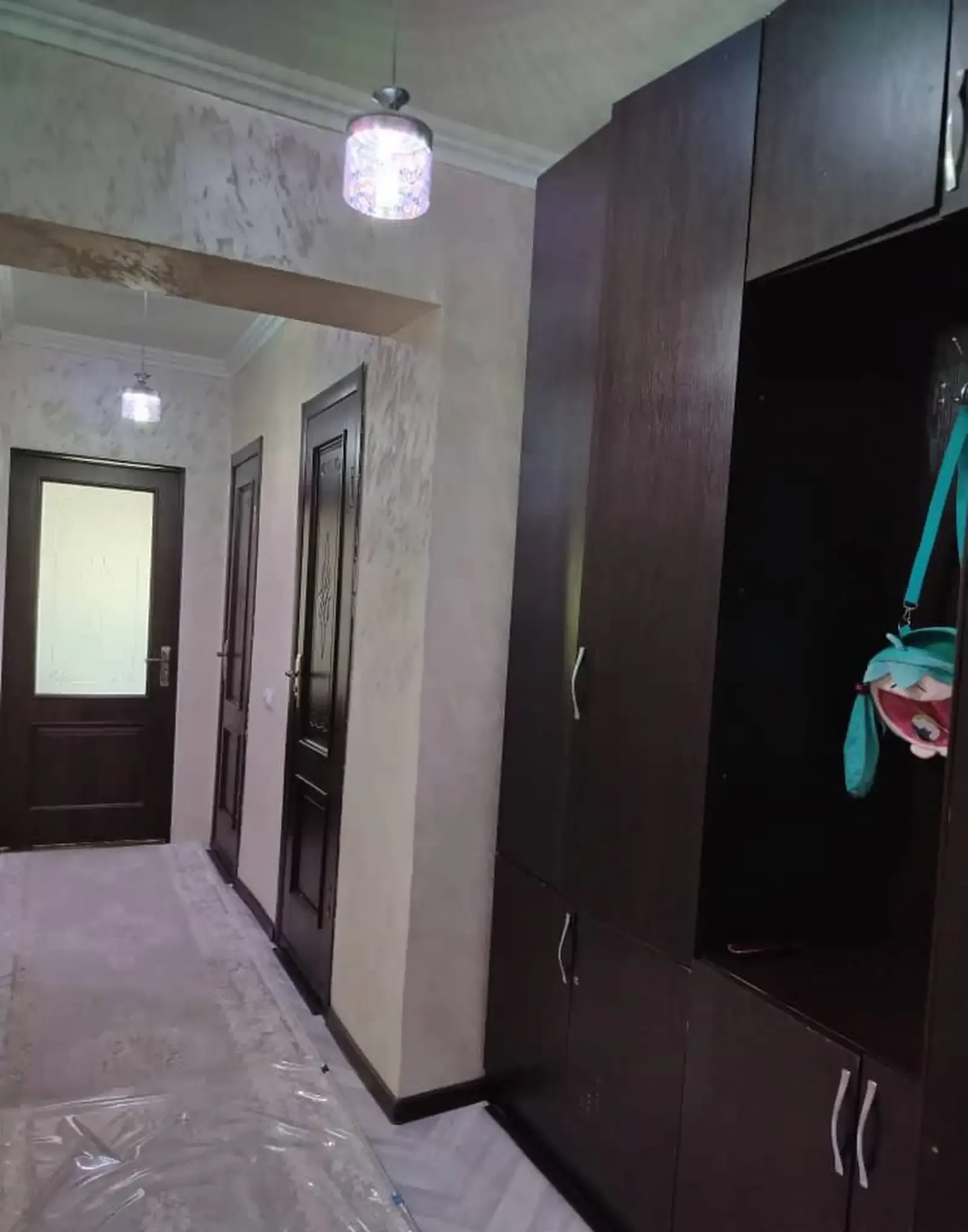 2-комн. квартира, 1 этаж, 54 м², Шохмансур, 4 дома