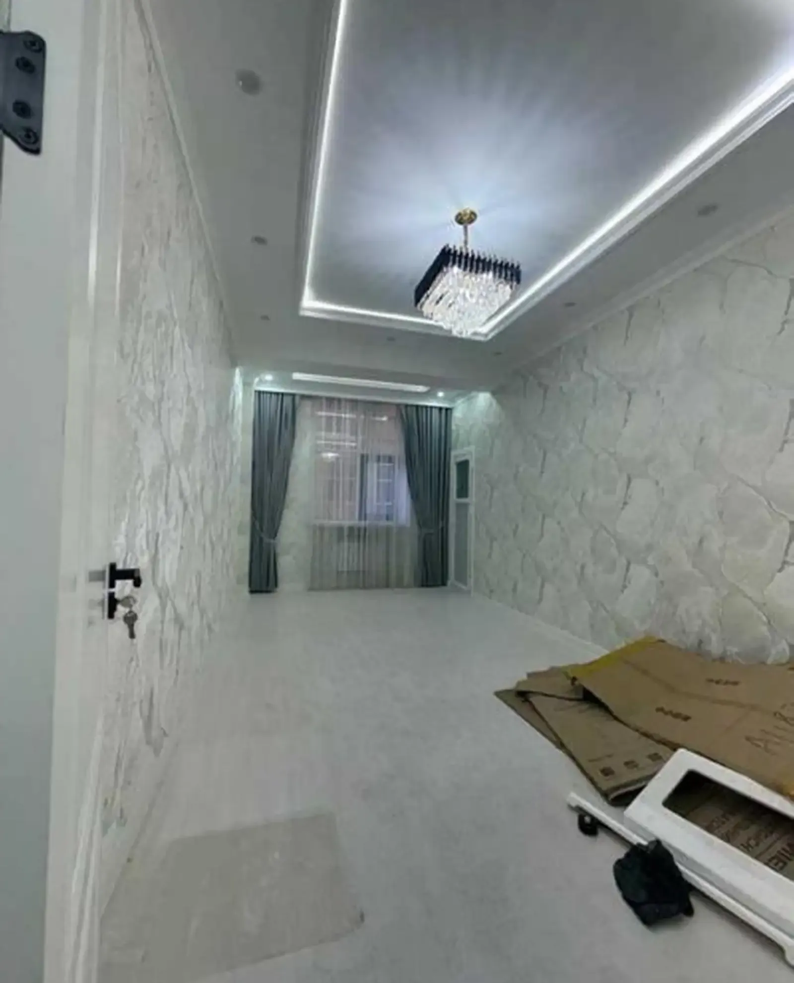 3-комн. квартира, 10 этаж, 100м², Шохмансур