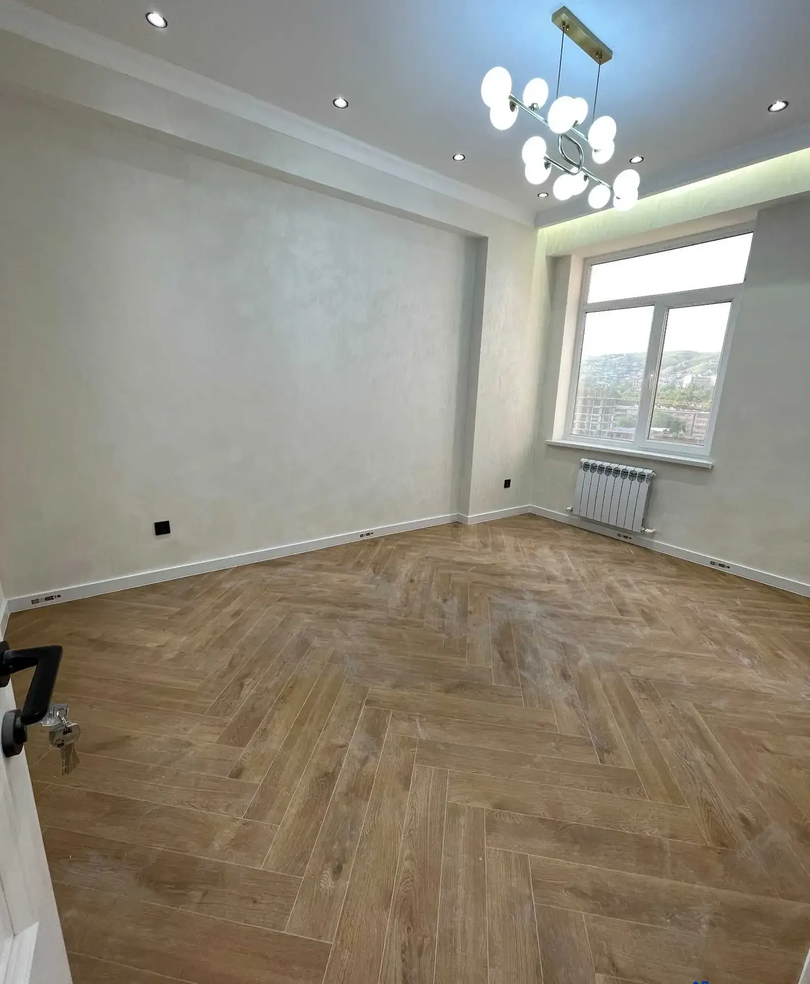 3-комн. квартира, 8 этаж, 86 м², Сино