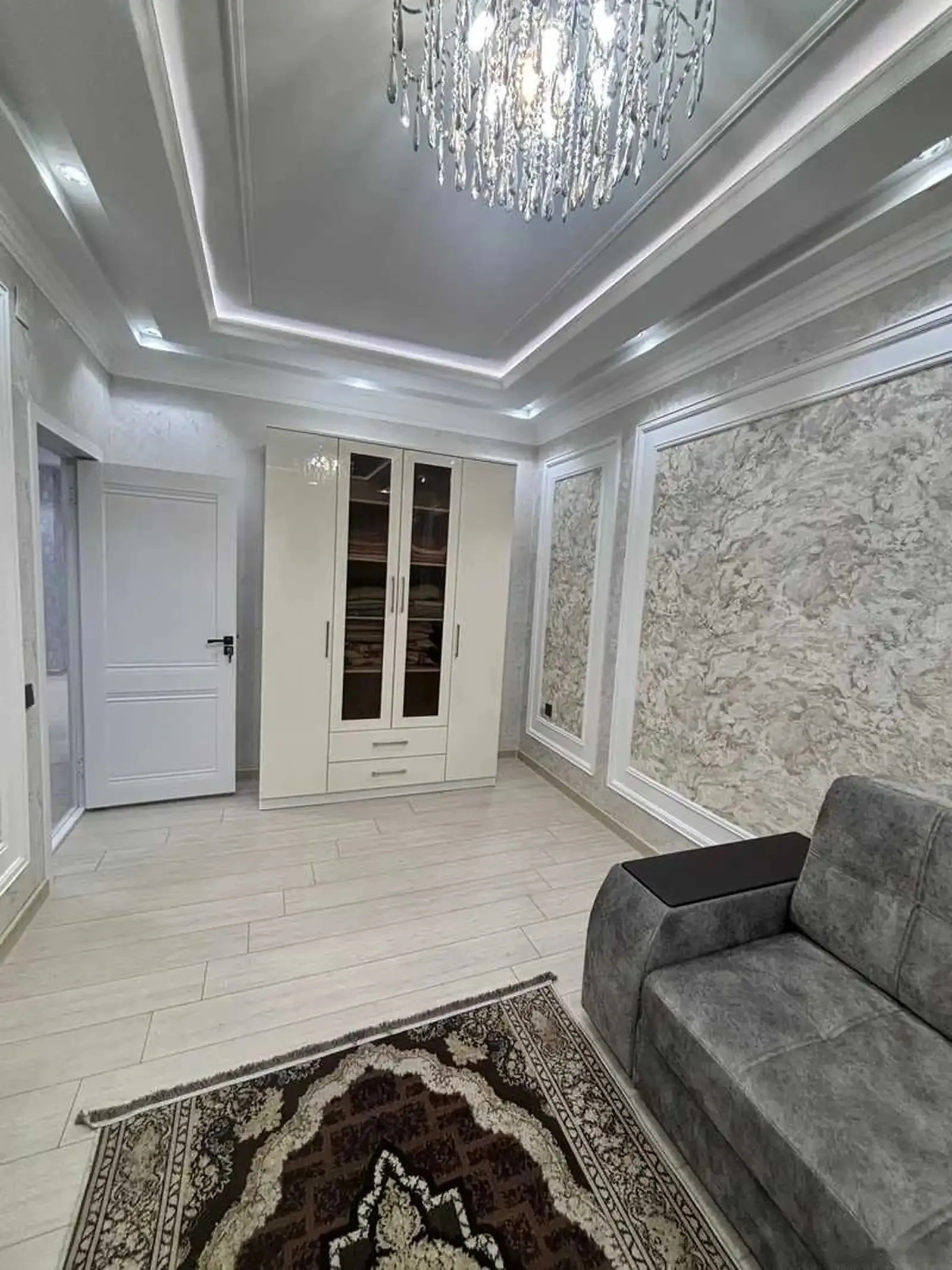 4-к квартира, 14 этаж, 121 м², скорый