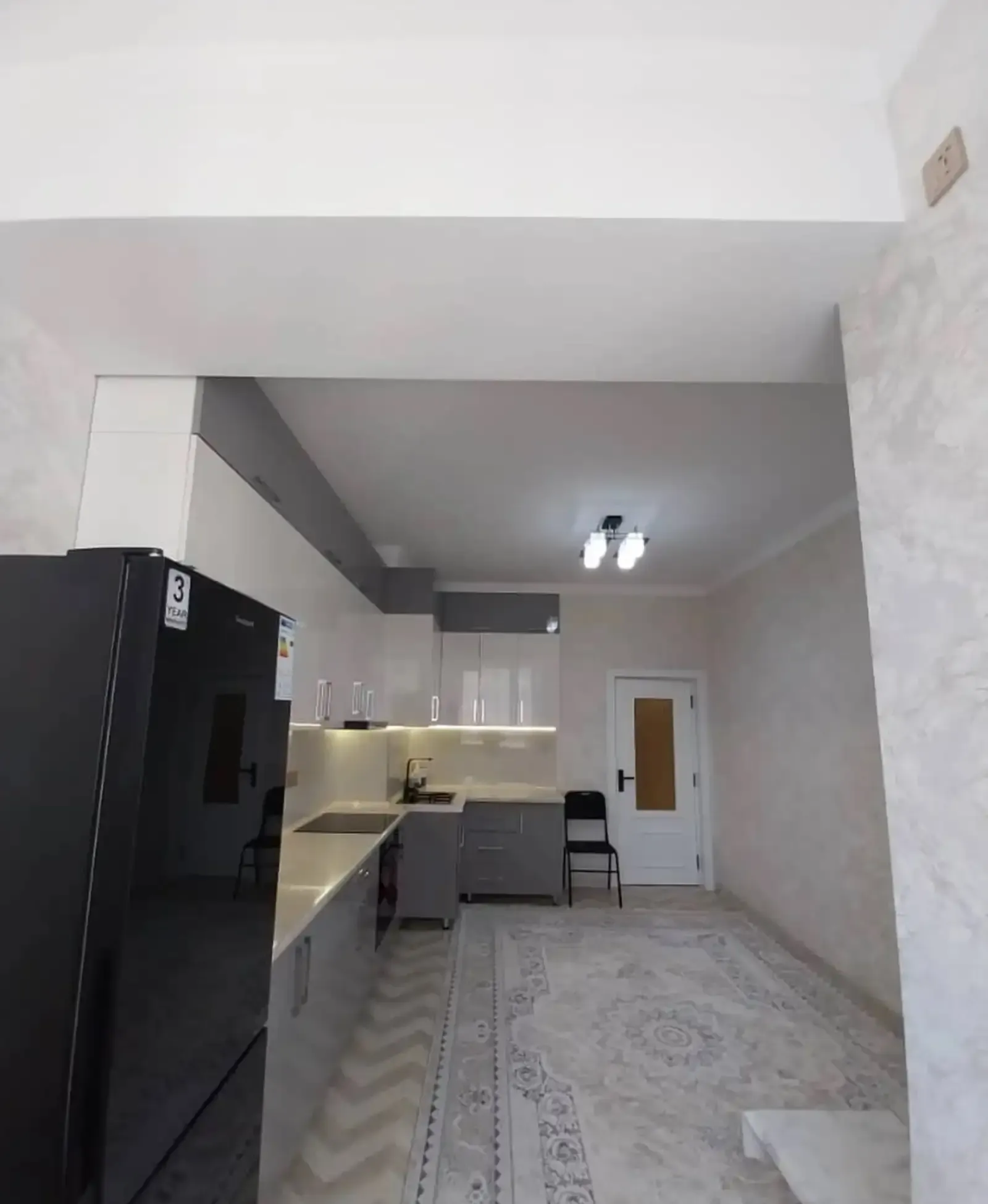 1-комн. квартира, 7 этаж, 60 м², шохмансур