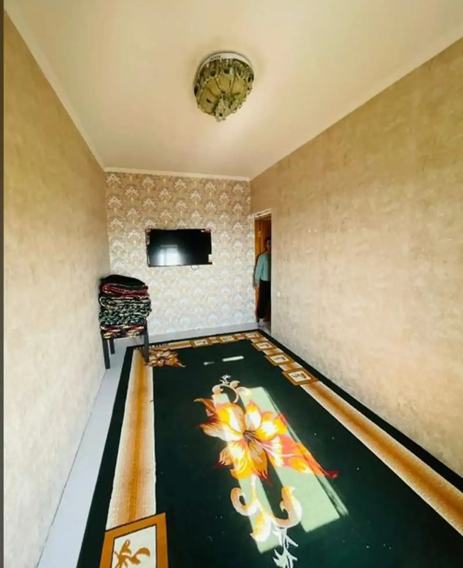 5-комн. квартира, 7 этаж, 100м², Сино