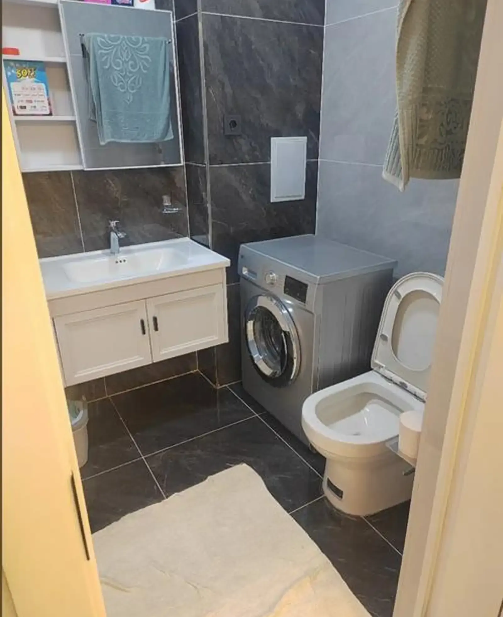 2-комн. квартира, 2 этаж, 84м², Фирдавси битонка доми Амид