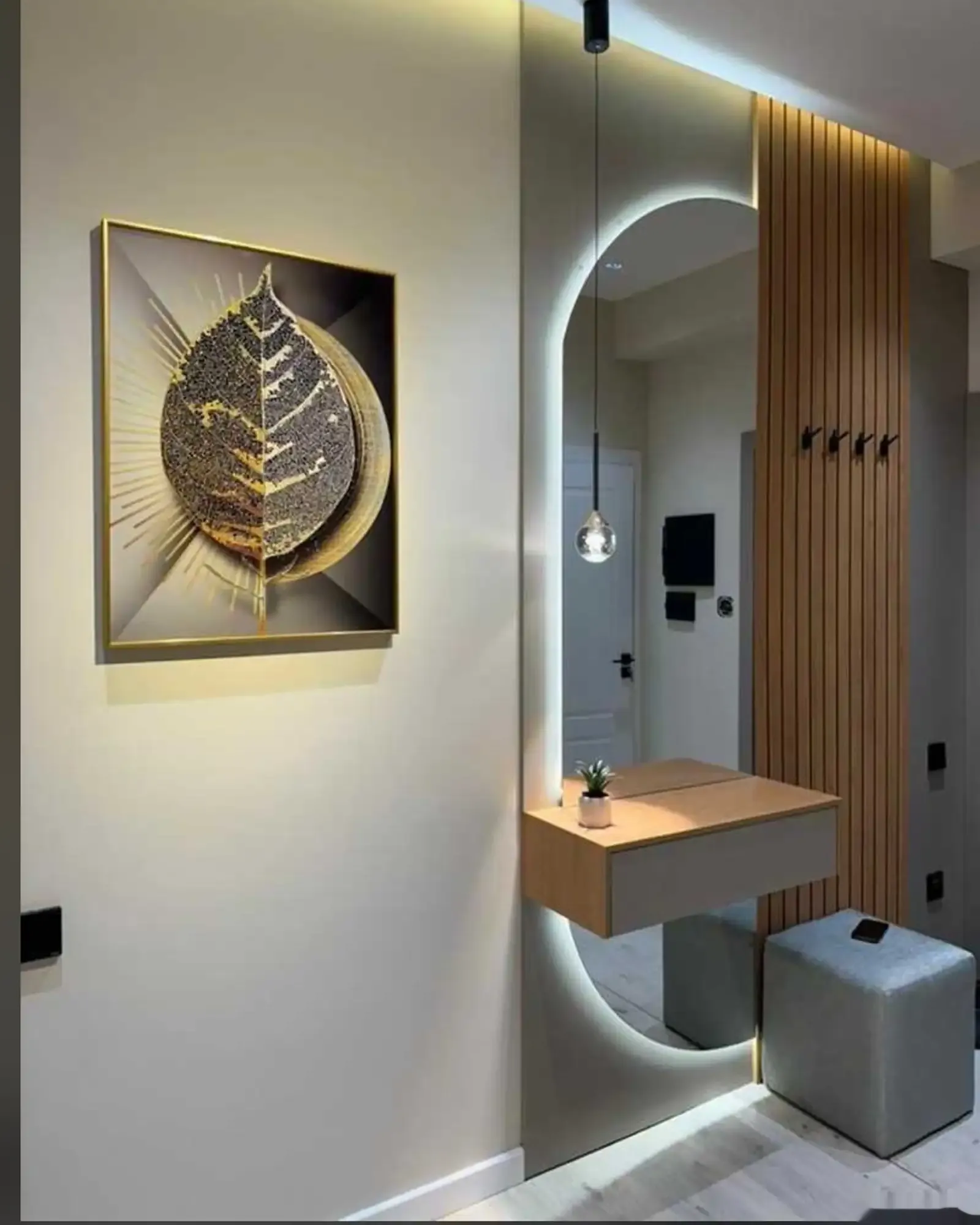 1-к квартира, 16 этаж, 50 м², Grand Hotel