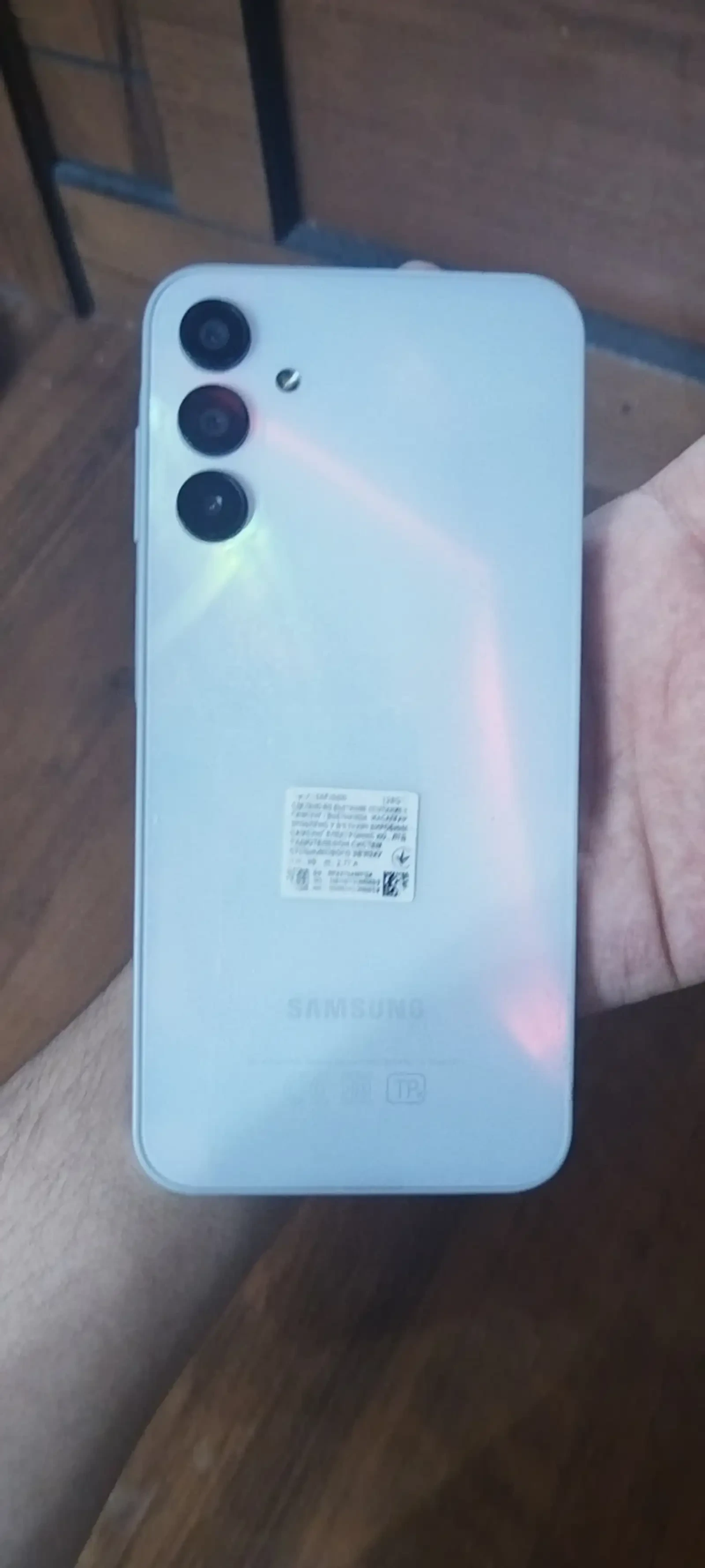 Samsung Galaxy A15