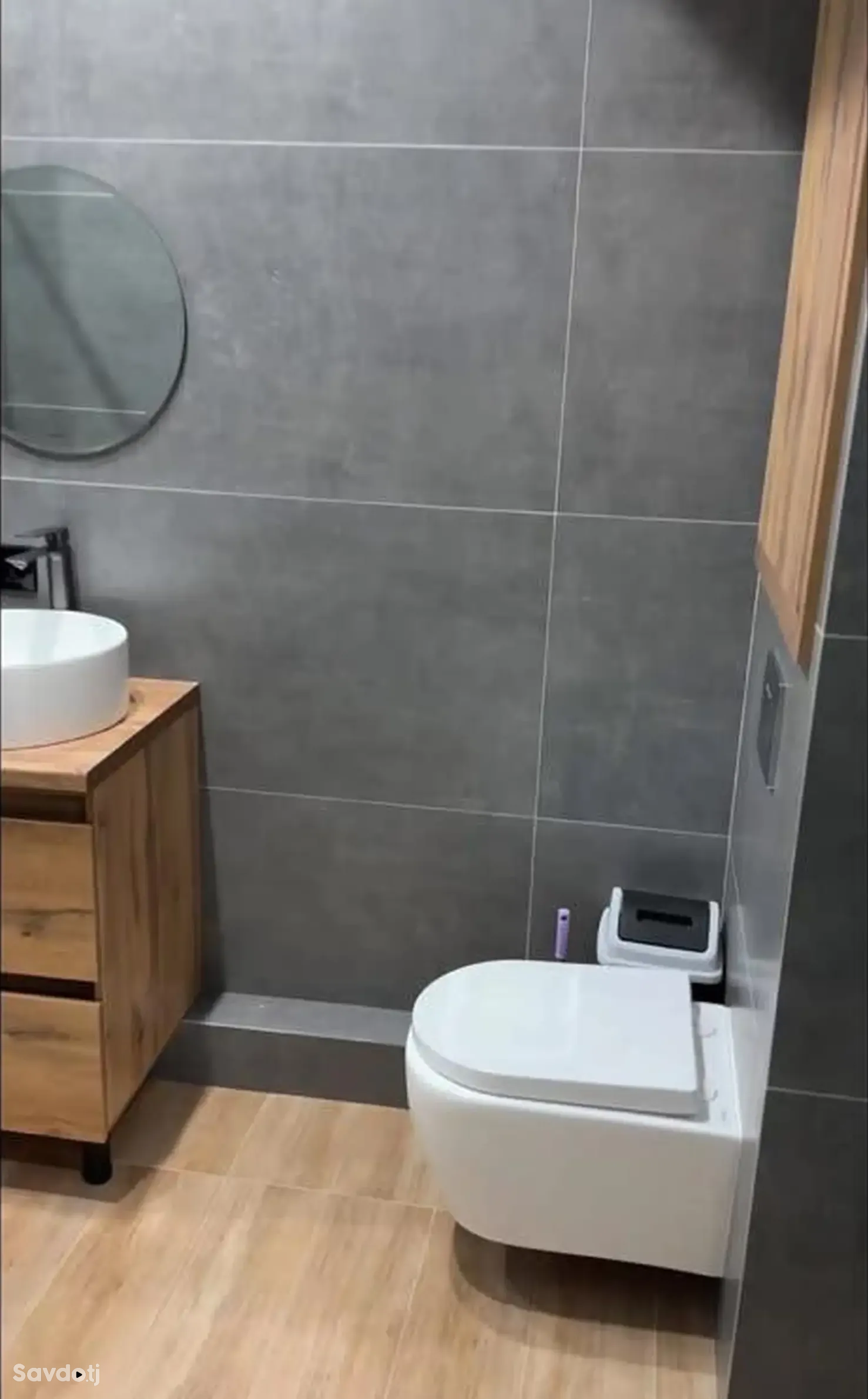 2-комн. квартира, 9 этаж, 70м², Шохмансур