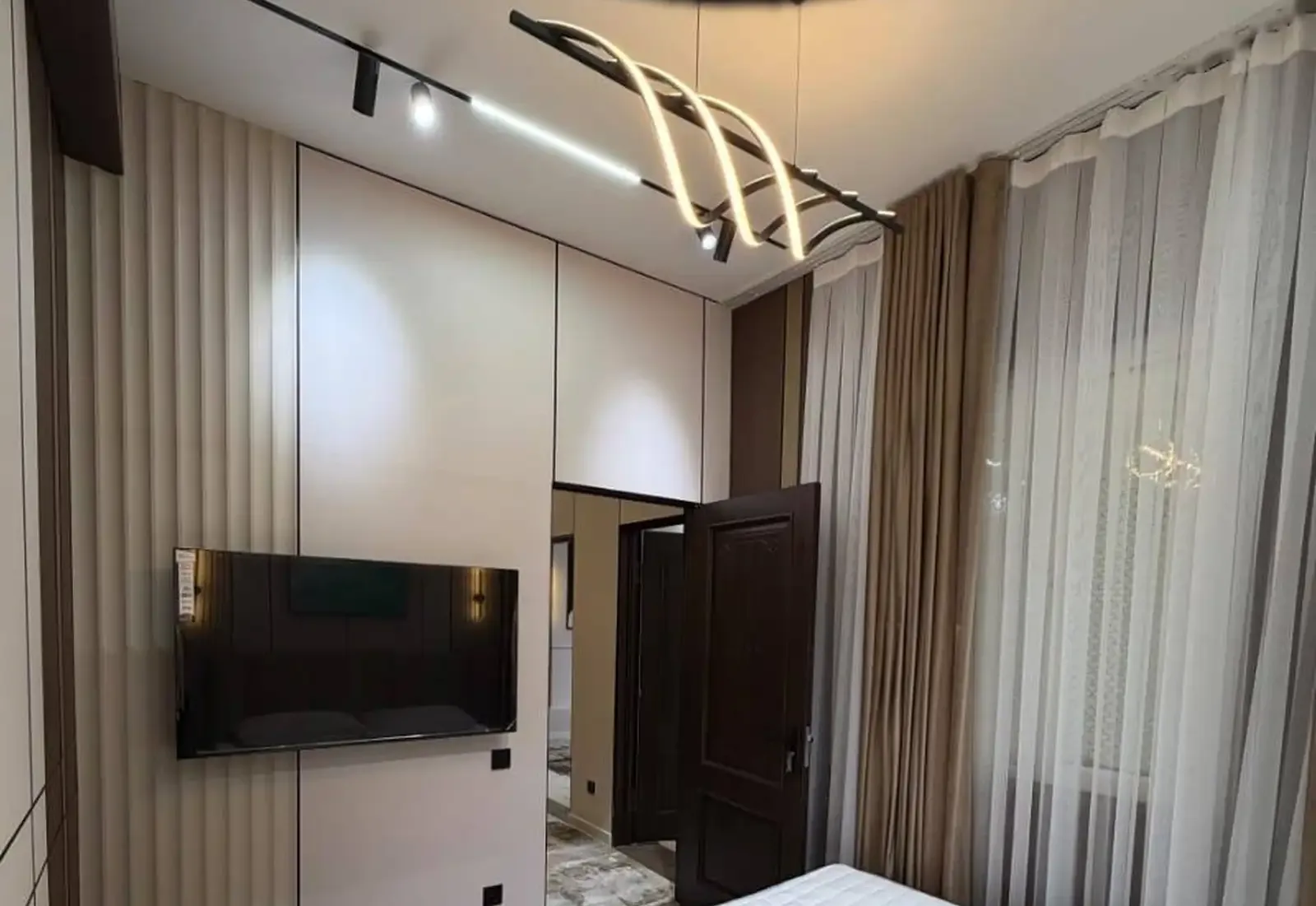 3-комн. квартира, 6 этаж, 64 м², Шохмансур