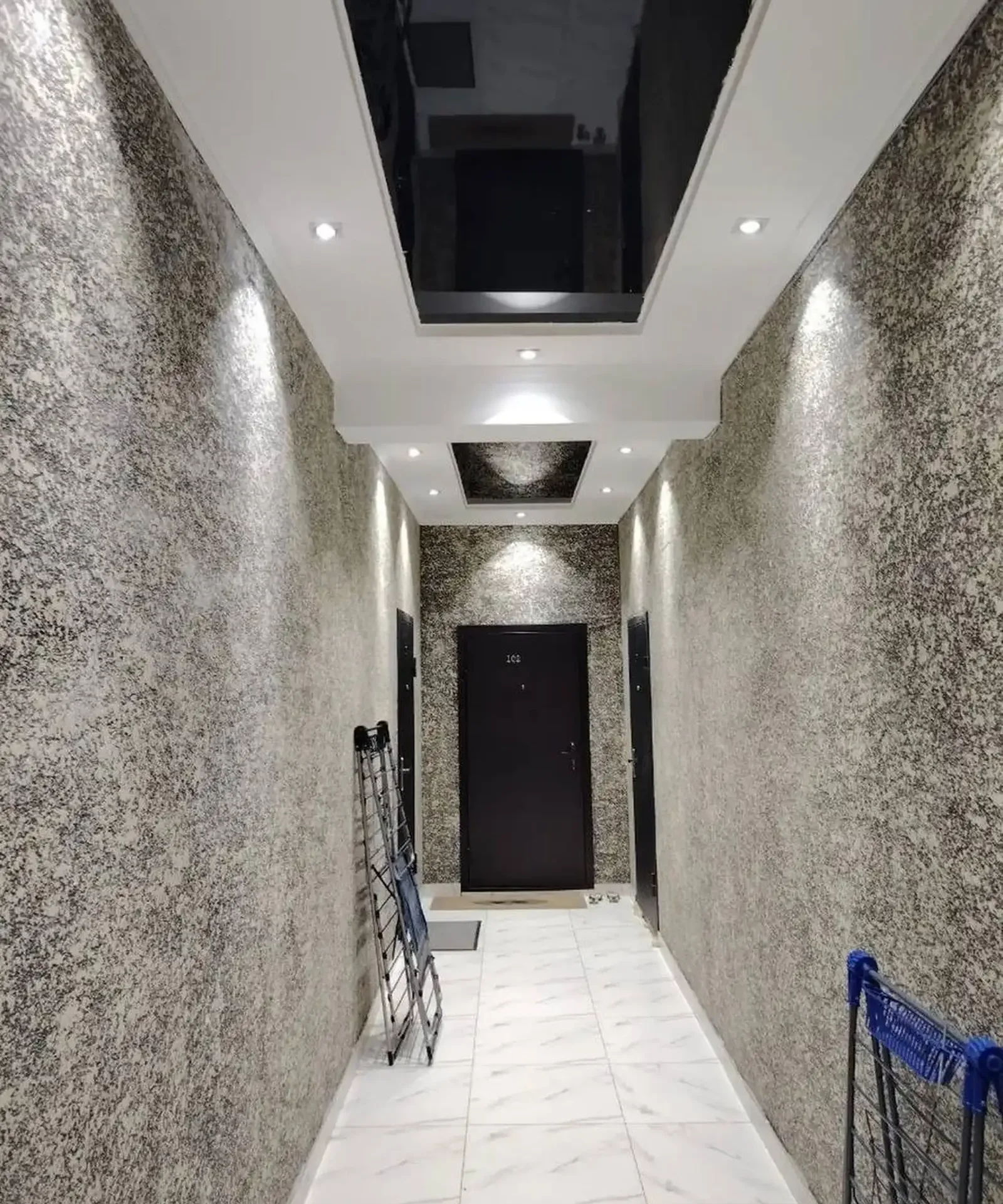 2-комн. квартира, 14 этаж, 43 м², Исмоили Сомони