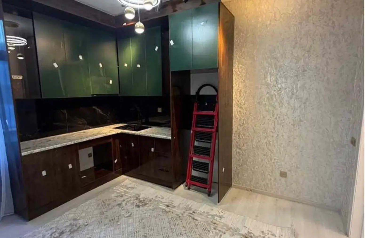 2-комн. квартира, 2 этаж, 66 м², Сино