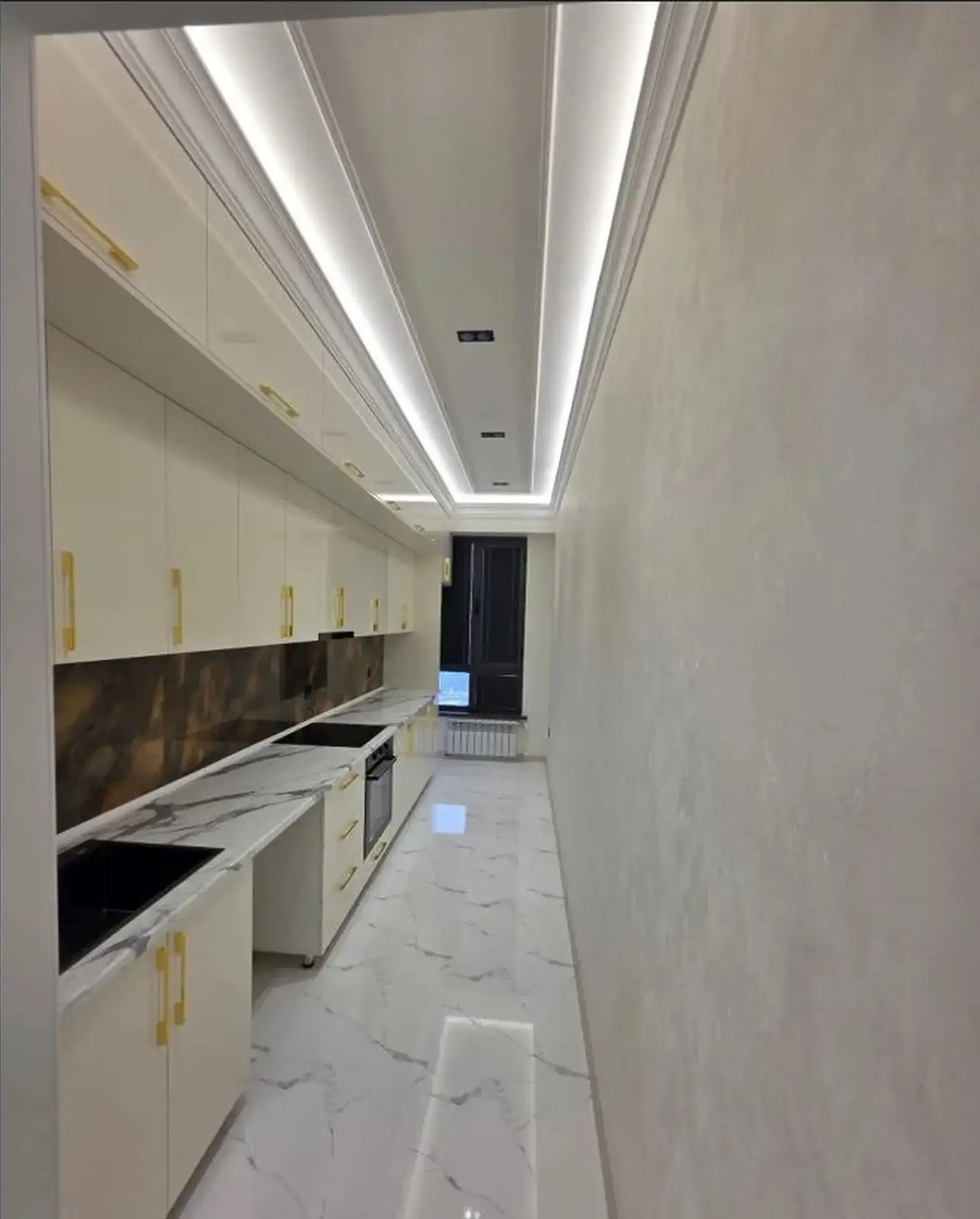 3-комн. квартира, 11 этаж, 89 м², Сино, Текстиль