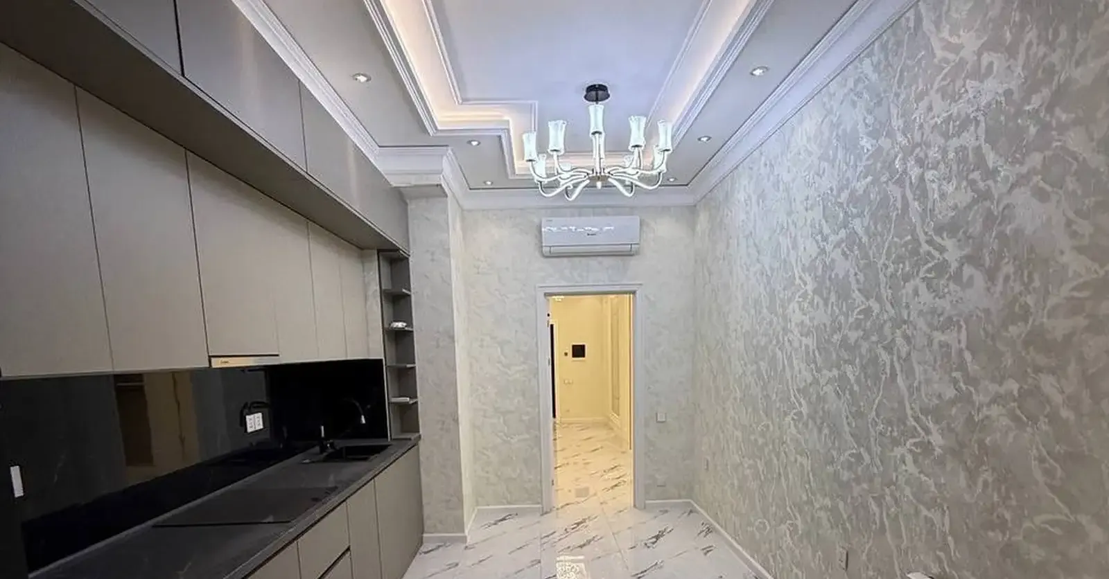 2-комн. квартира, 4 этаж, 96 м², шохмансур