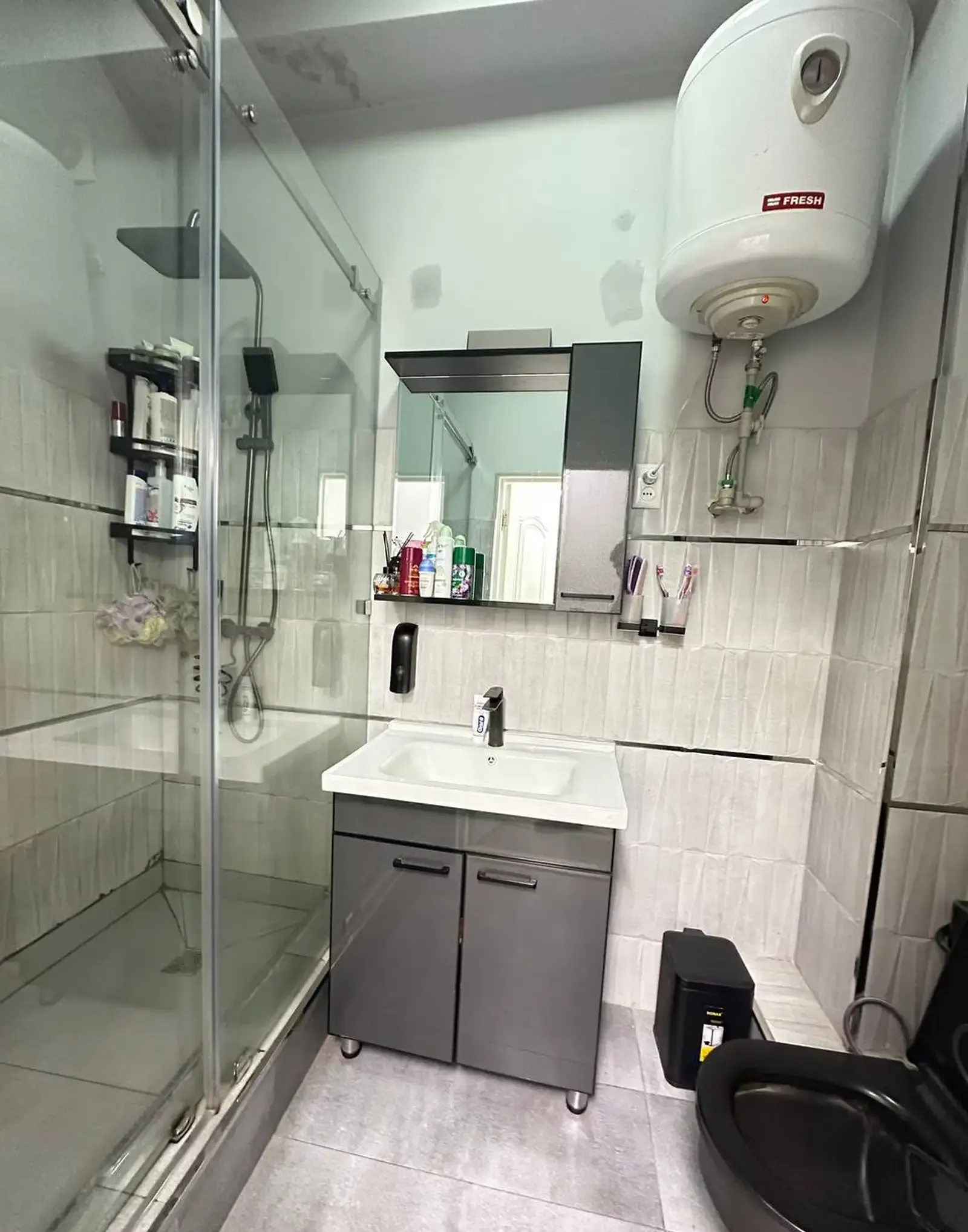 2-к квартира, 6 этаж, 54 м², Шохмансур