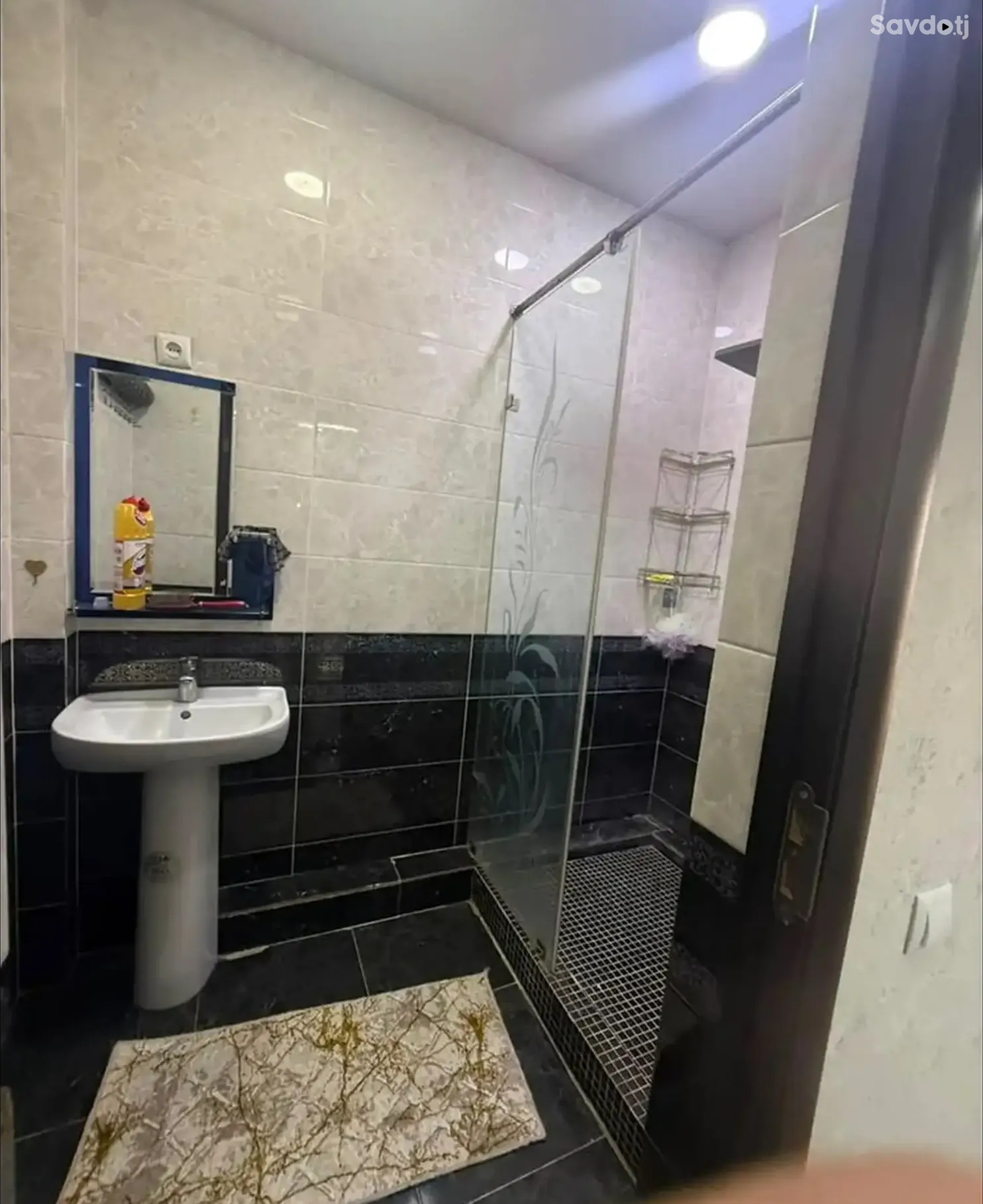 2-комн. квартира, 6 этаж, 107м², Шохмансур