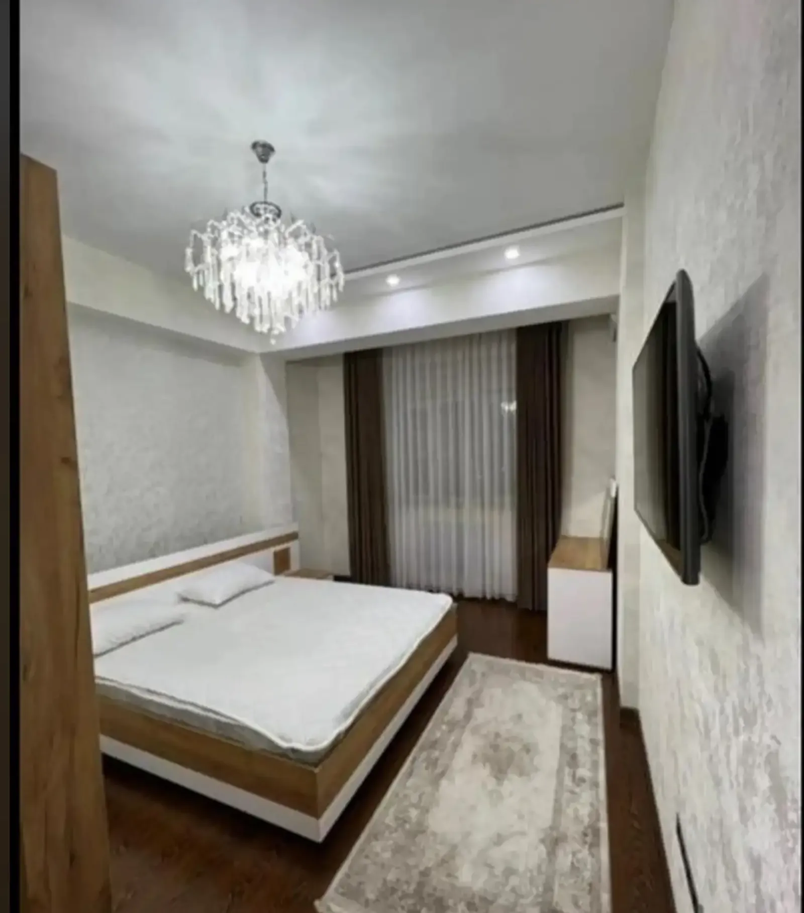 2-комн. квартира, 6 этаж, 70м², шохмансур