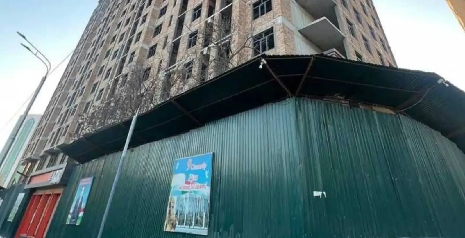2-комн. квартира, 13 этаж, 113 м², И Сомони
