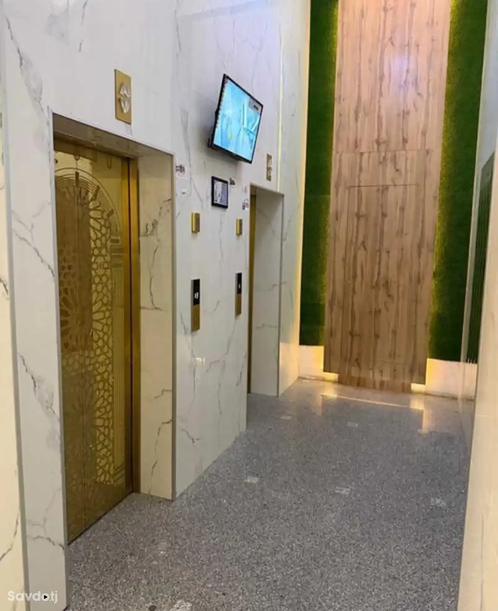 2-комн. квартира, 11 этаж, 85м², Шохмансур