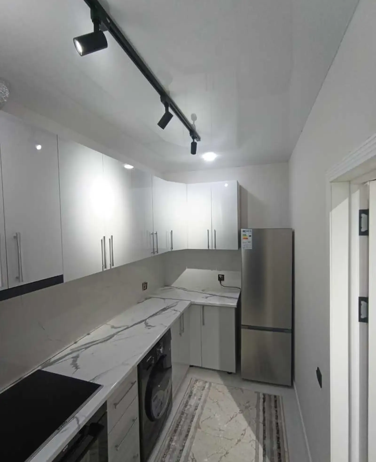 2-комн. квартира, 17 этаж, 70м², И Сомони ру ба ру султанбей