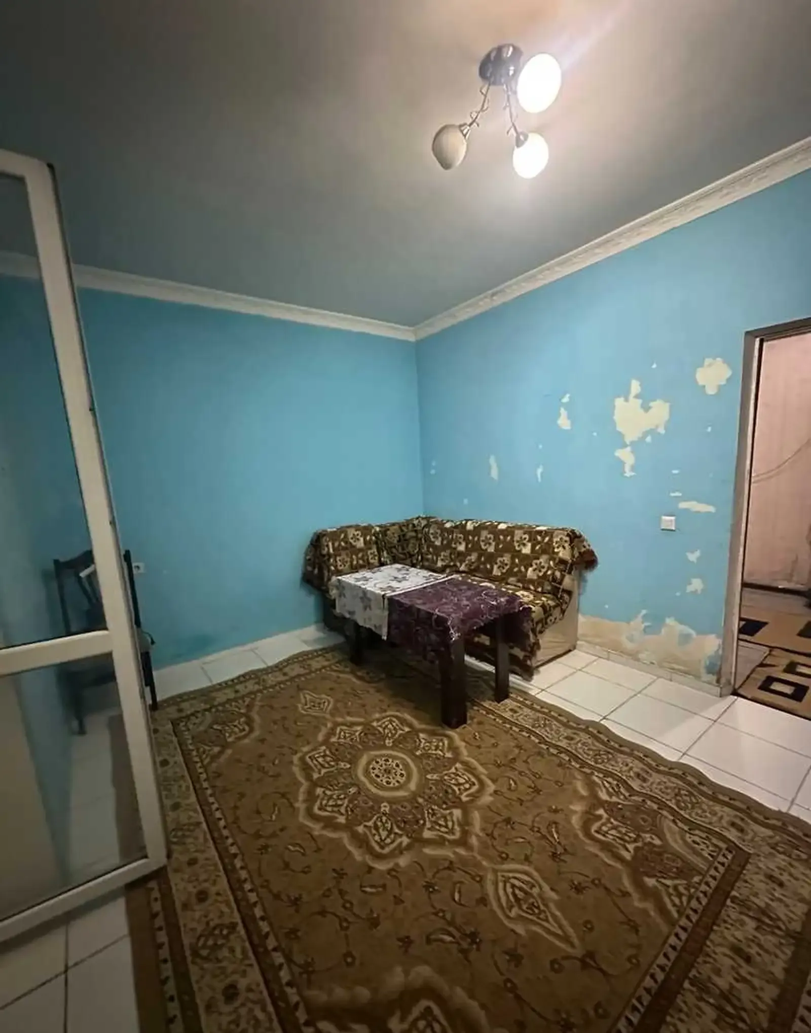 1-комн. квартира, 9 этаж, 90 м², Рудаки 55