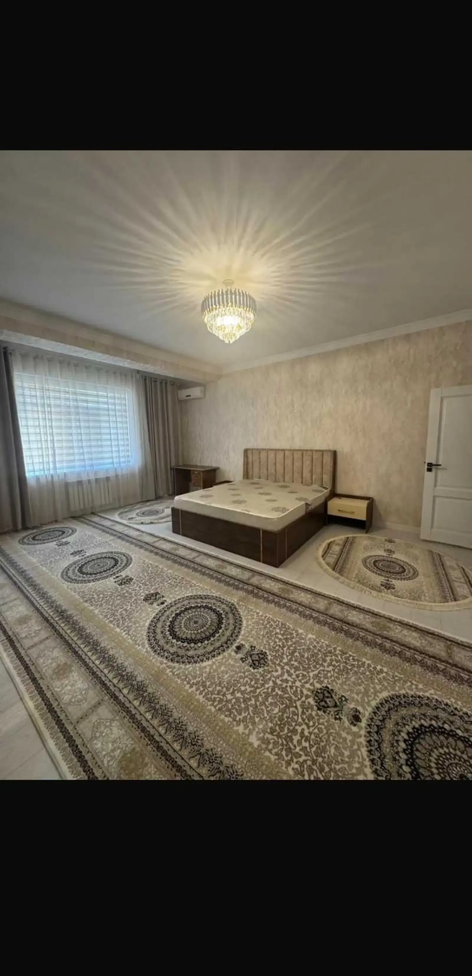 4-комн. квартира, 3 этаж, 192м², Пушти МГУ