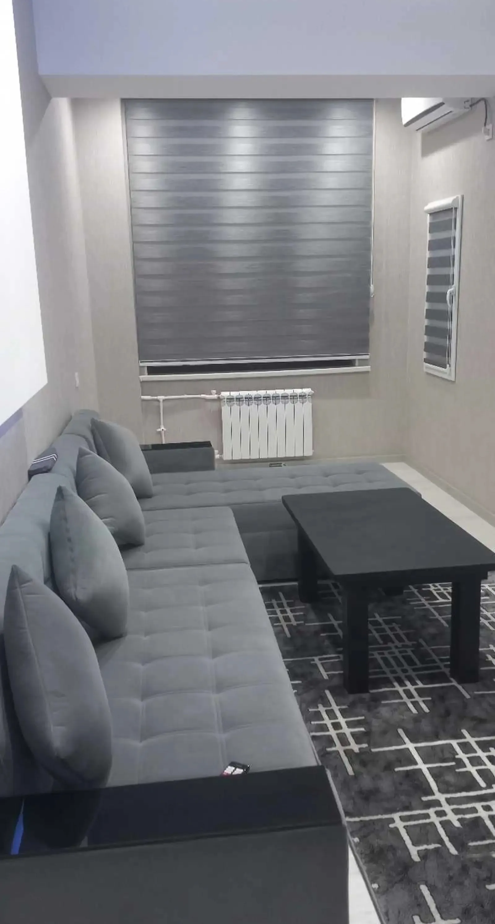 2-комн. квартира, 6 этаж, 65м², Шохмансур