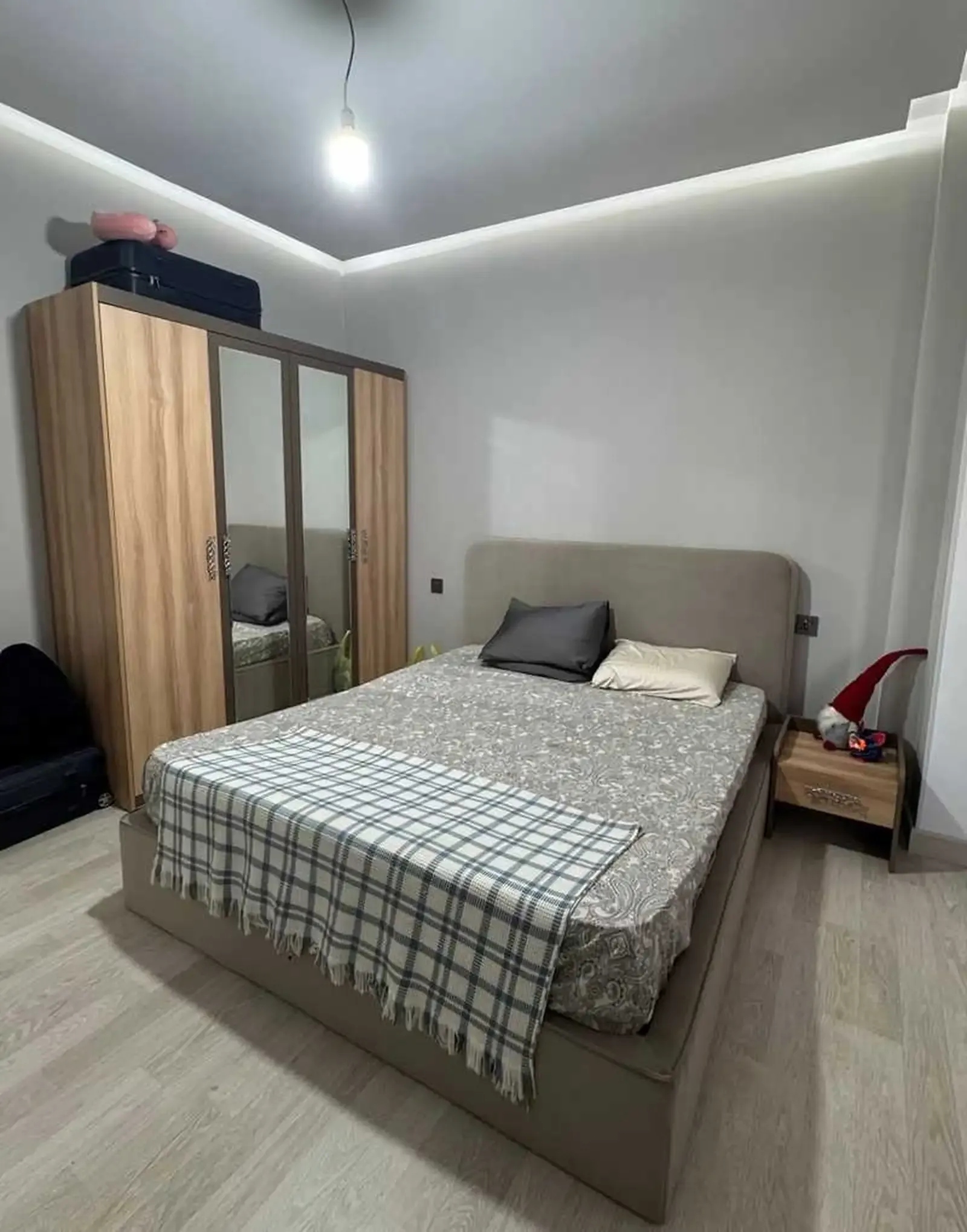 2-комн. квартира, 19 этаж, 60м², Дом Пума, Альфемо, Дом печать.